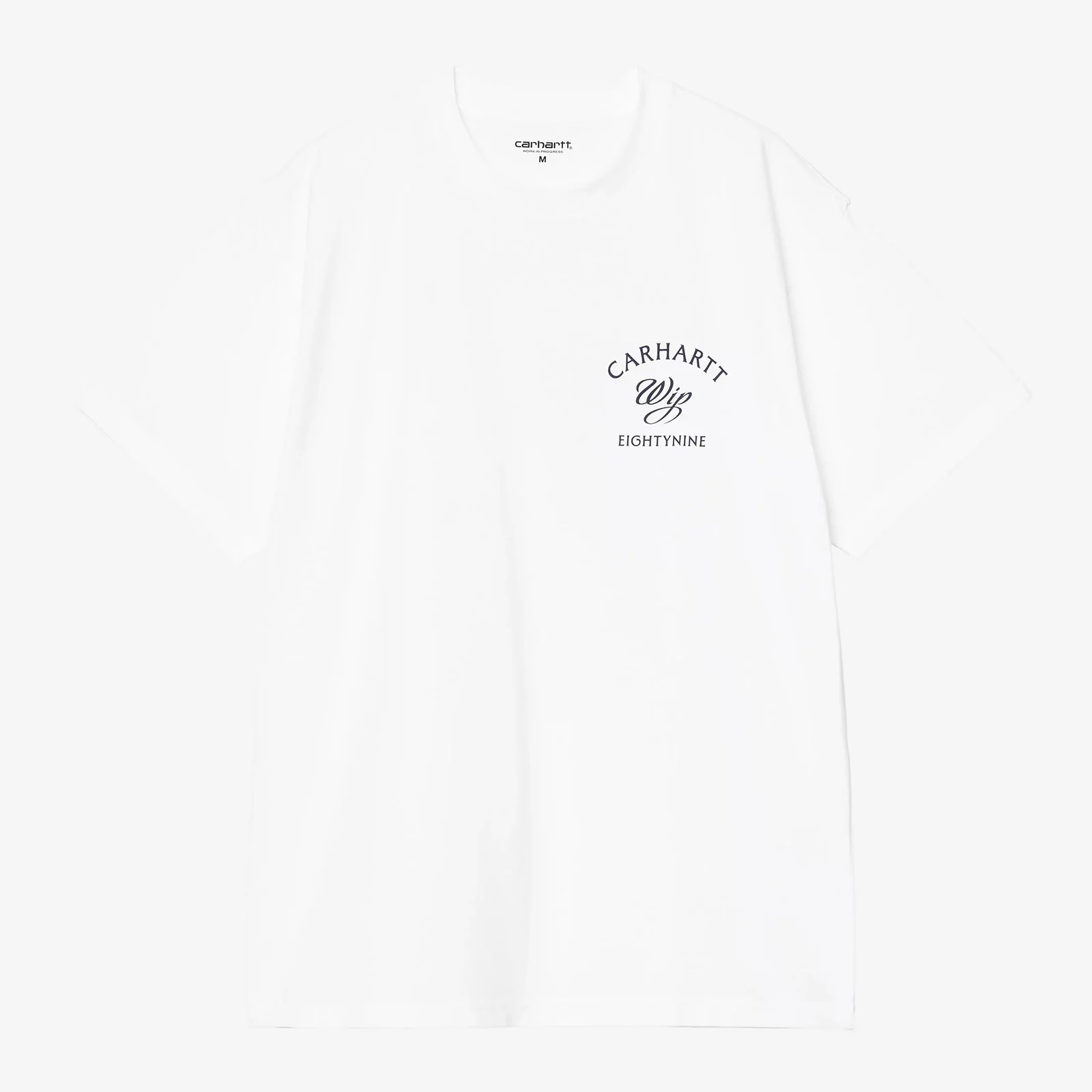 S/S Eightynine T-Shirt - White
