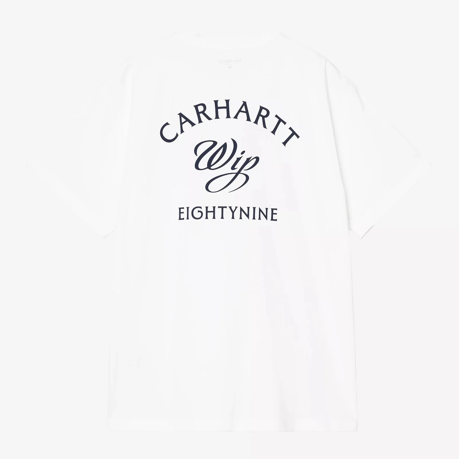 S/S Eightynine T-Shirt - White - Image 2