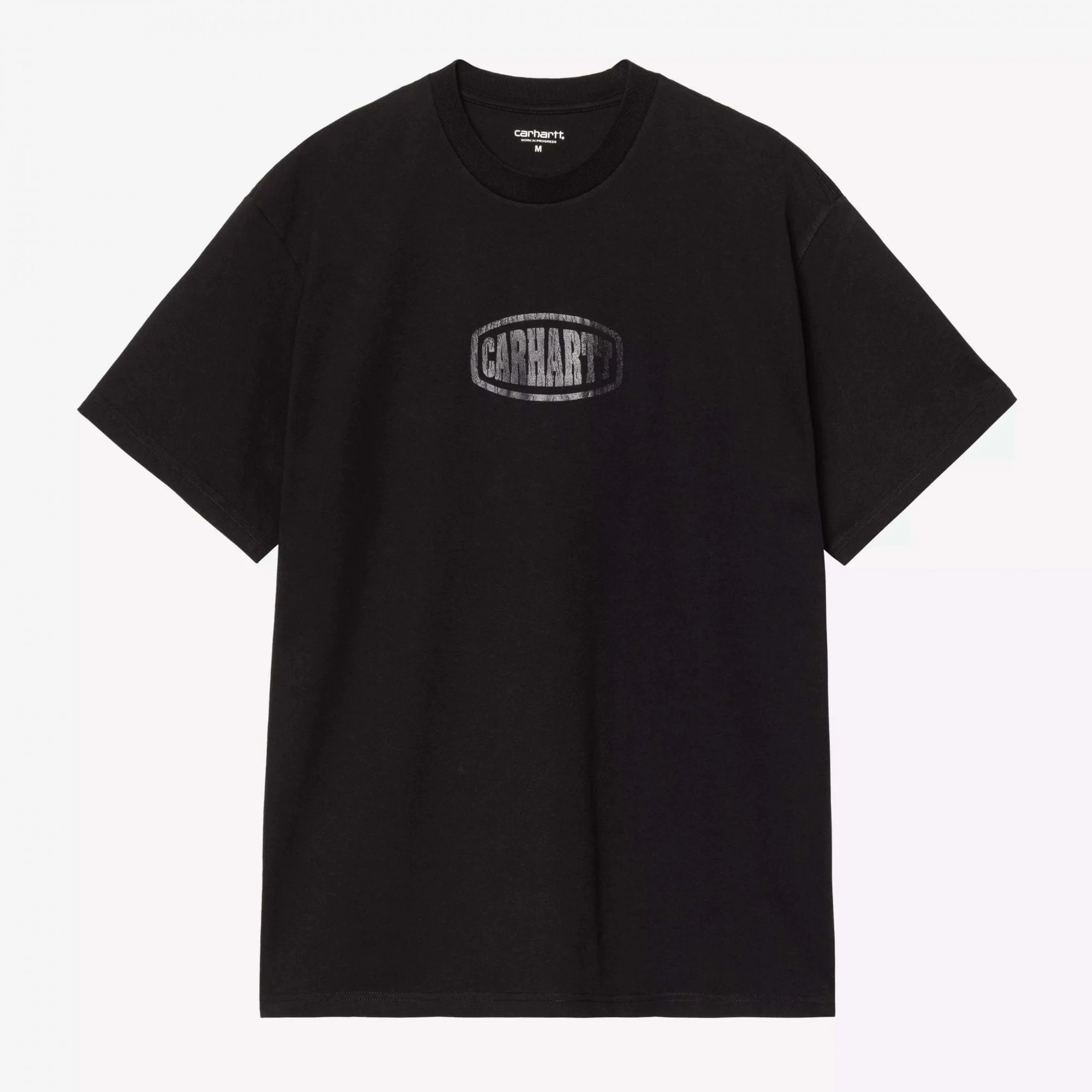 S/S Four Star T-Shirt - Black
