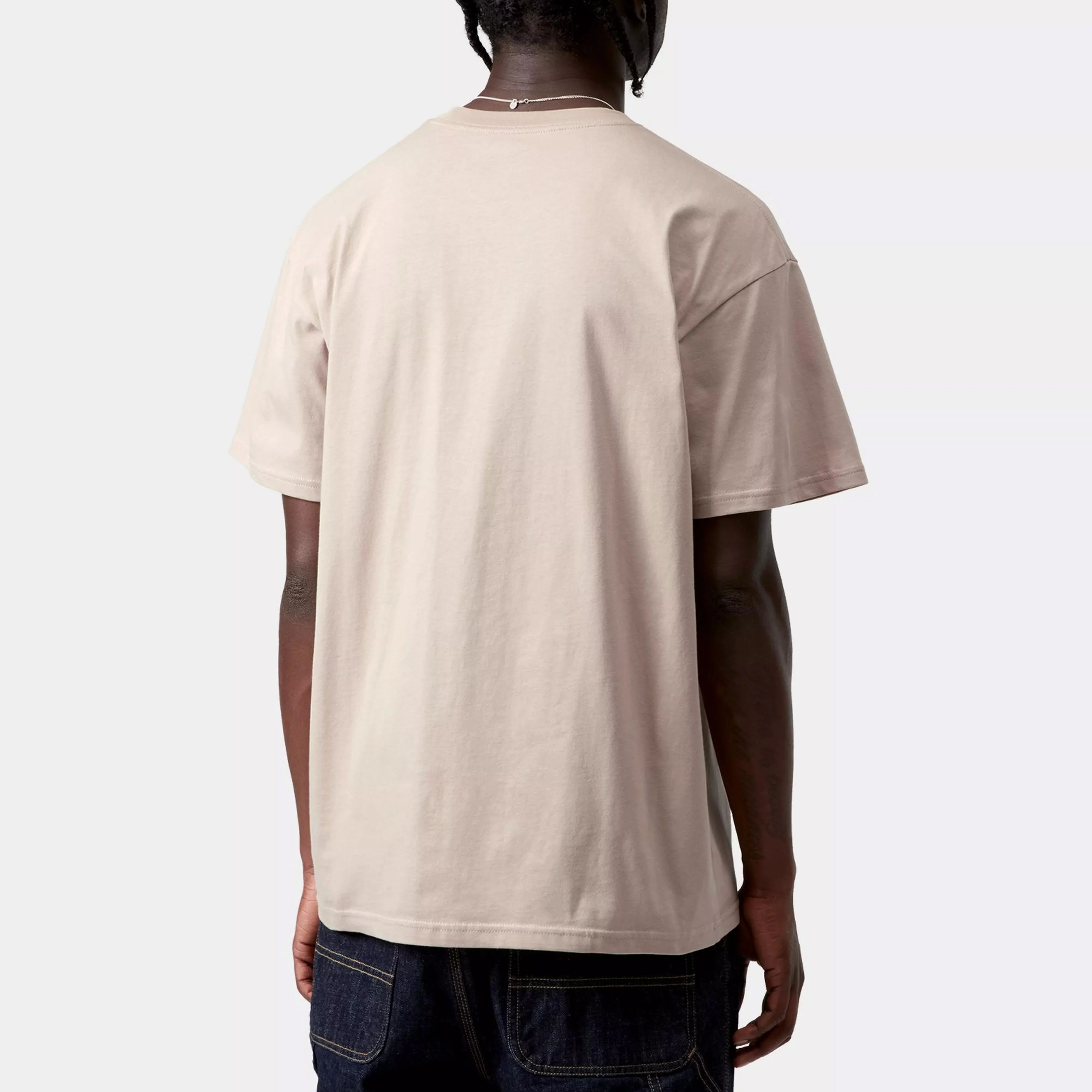S/S Gatecrasher T-Shirt - Fleur De Sel - Image 3