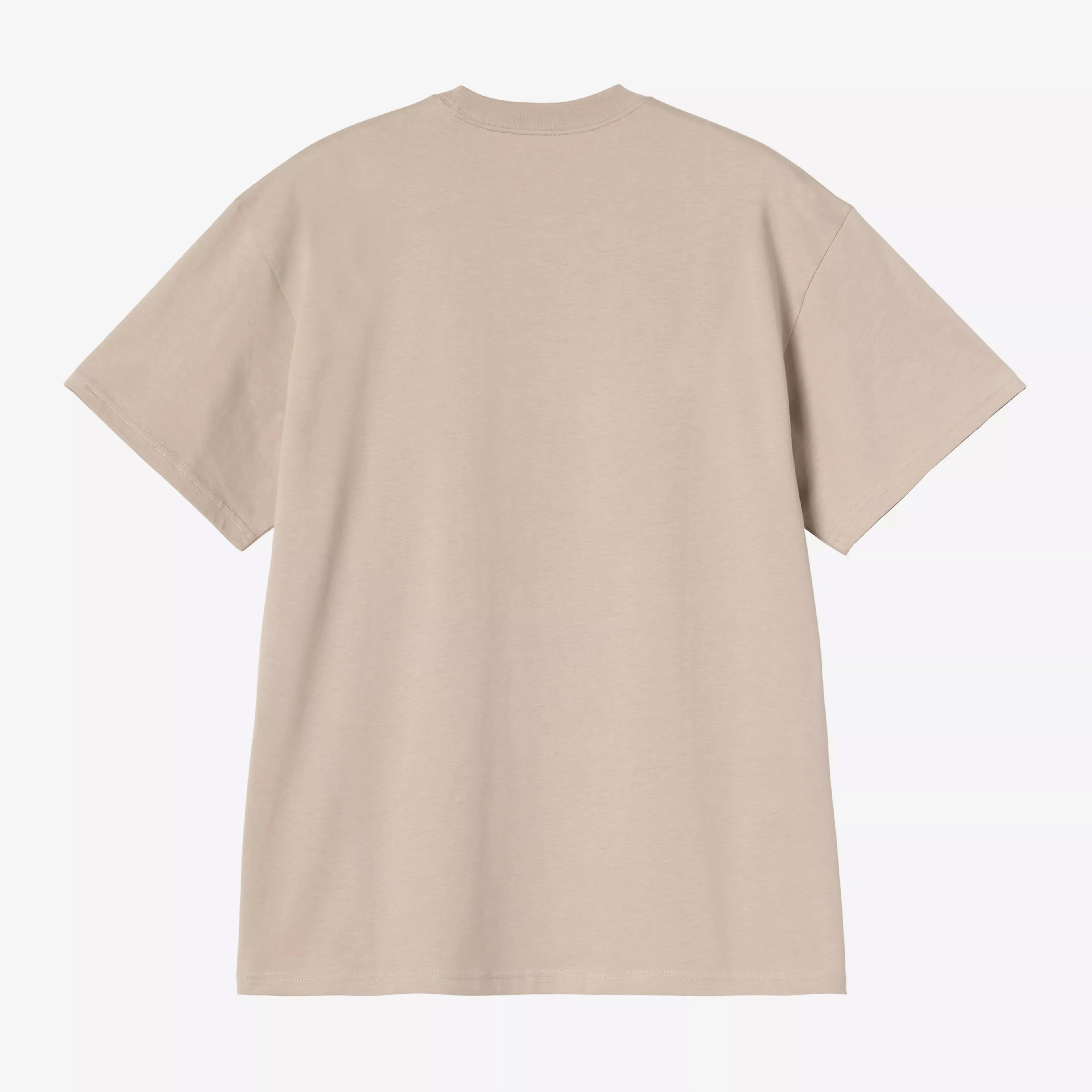 S/S Gatecrasher T-Shirt - Fleur De Sel - Image 4