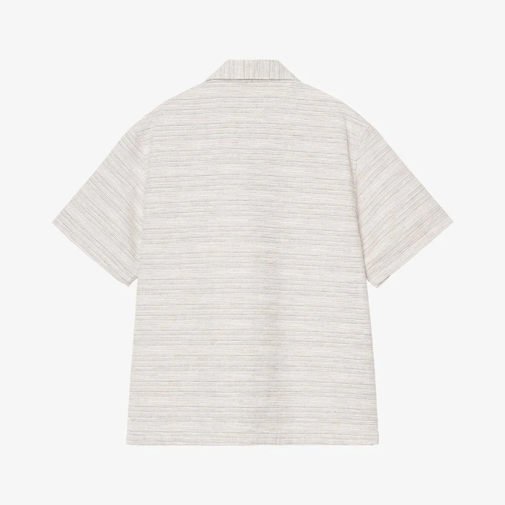 S/S Gellar Shirt, Wax Rinsed - Image 2