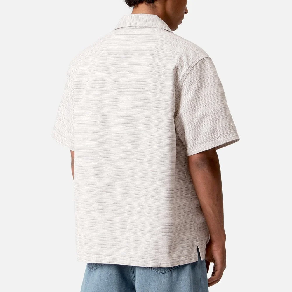 S/S Gellar Shirt, Wax Rinsed - Image 4
