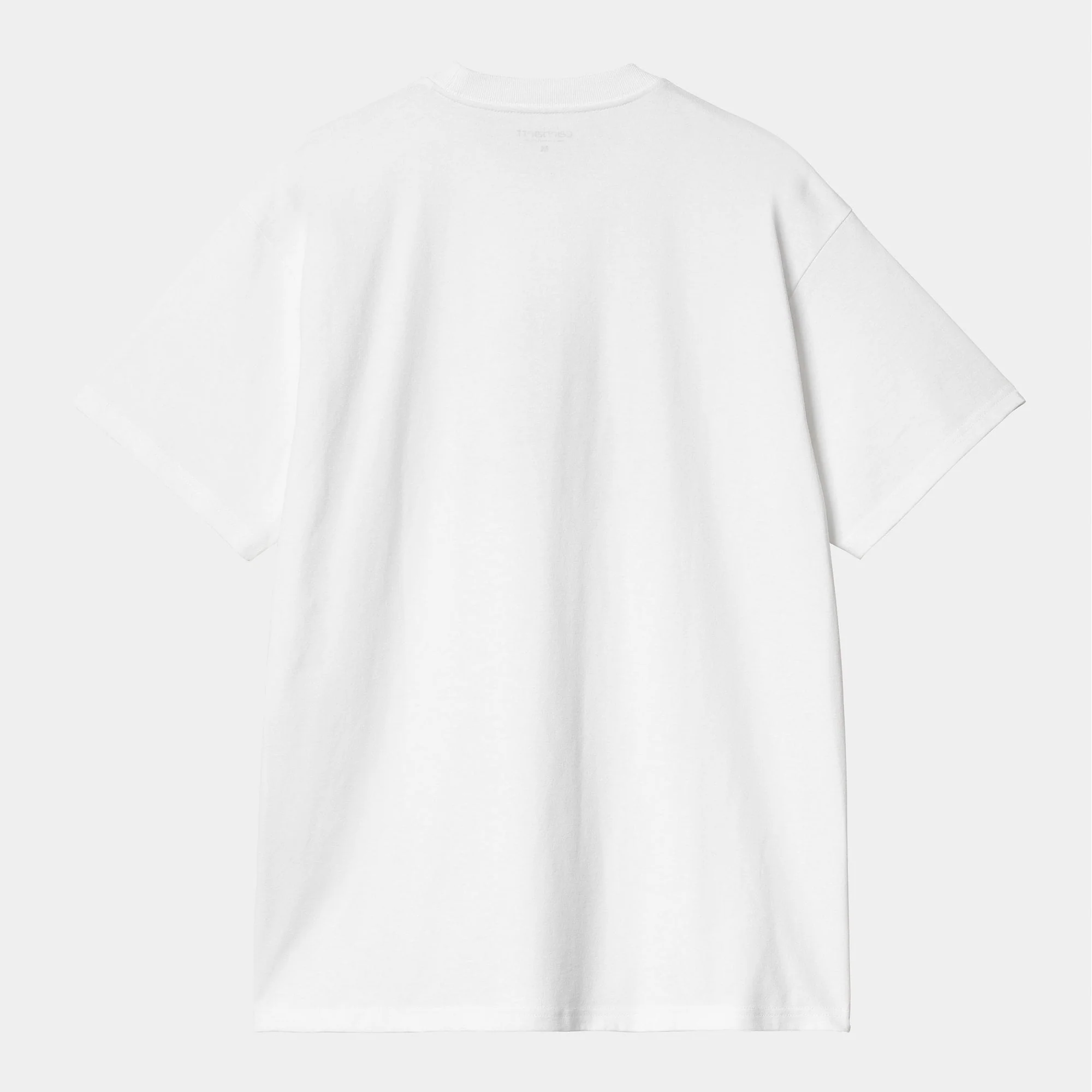 S/s Graphic Works T-shirt - White - Image 2