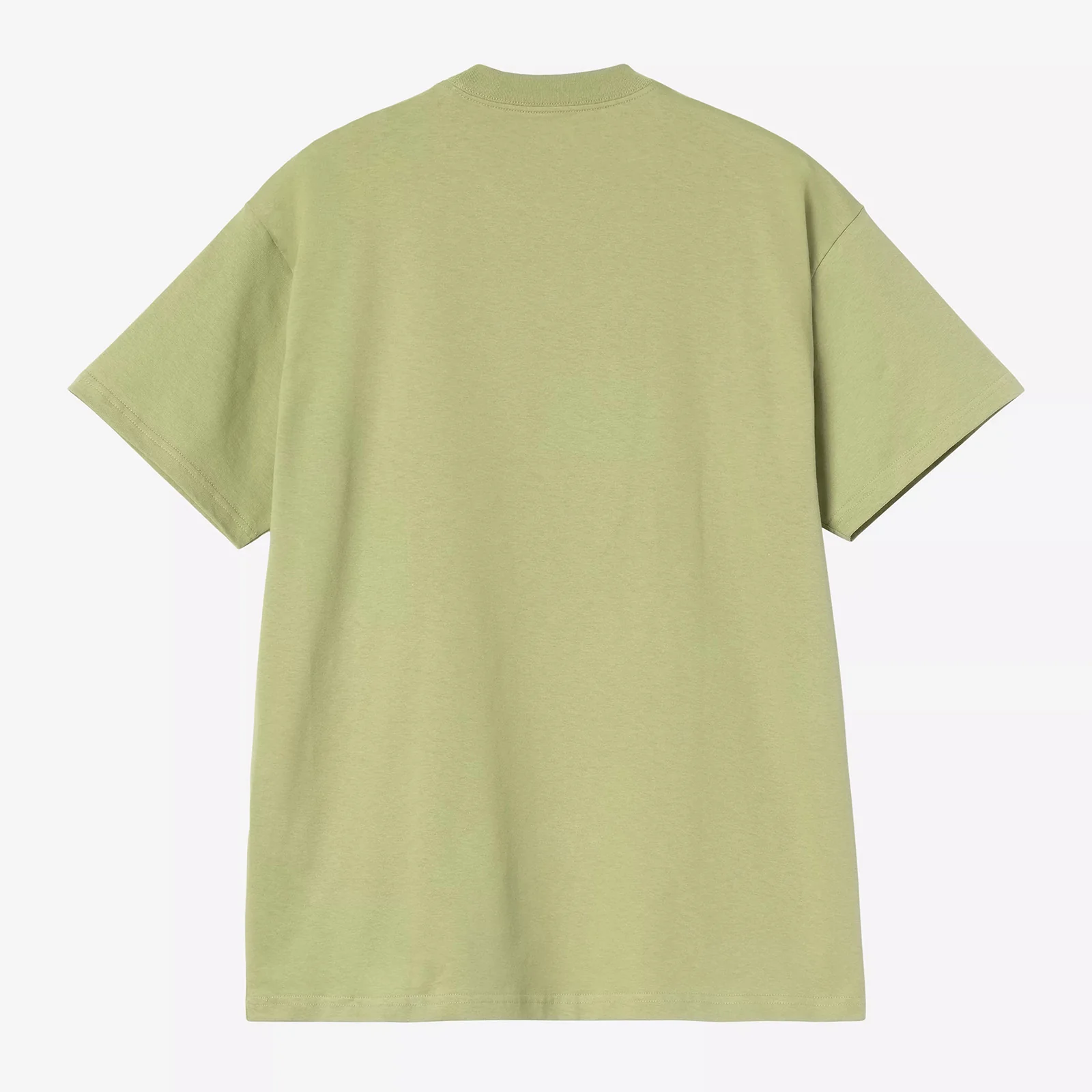 S/S Impact T-Shirt - Gentle Green - Image 2