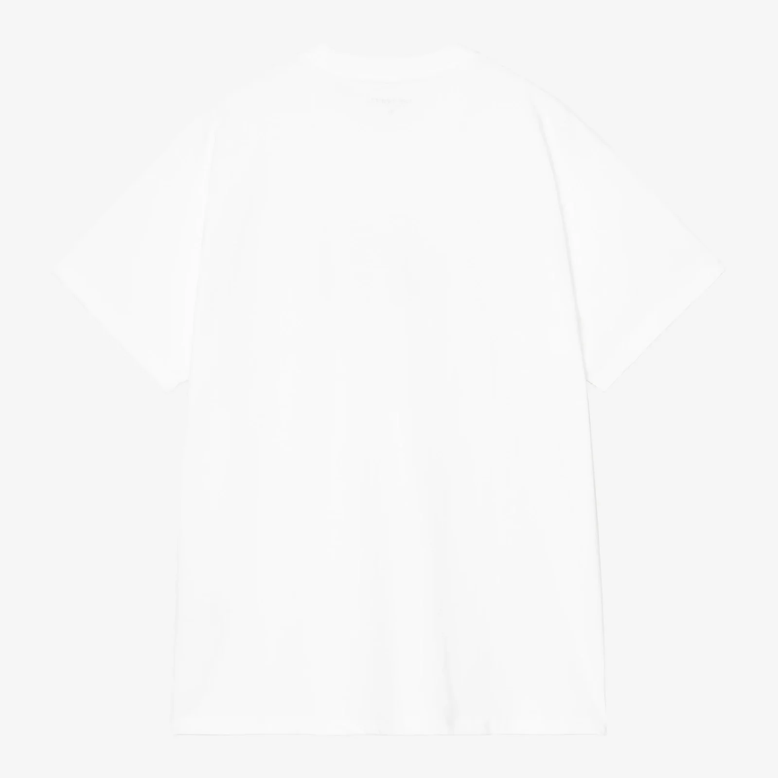 S/S Impact T-Shirt - White - Image 2