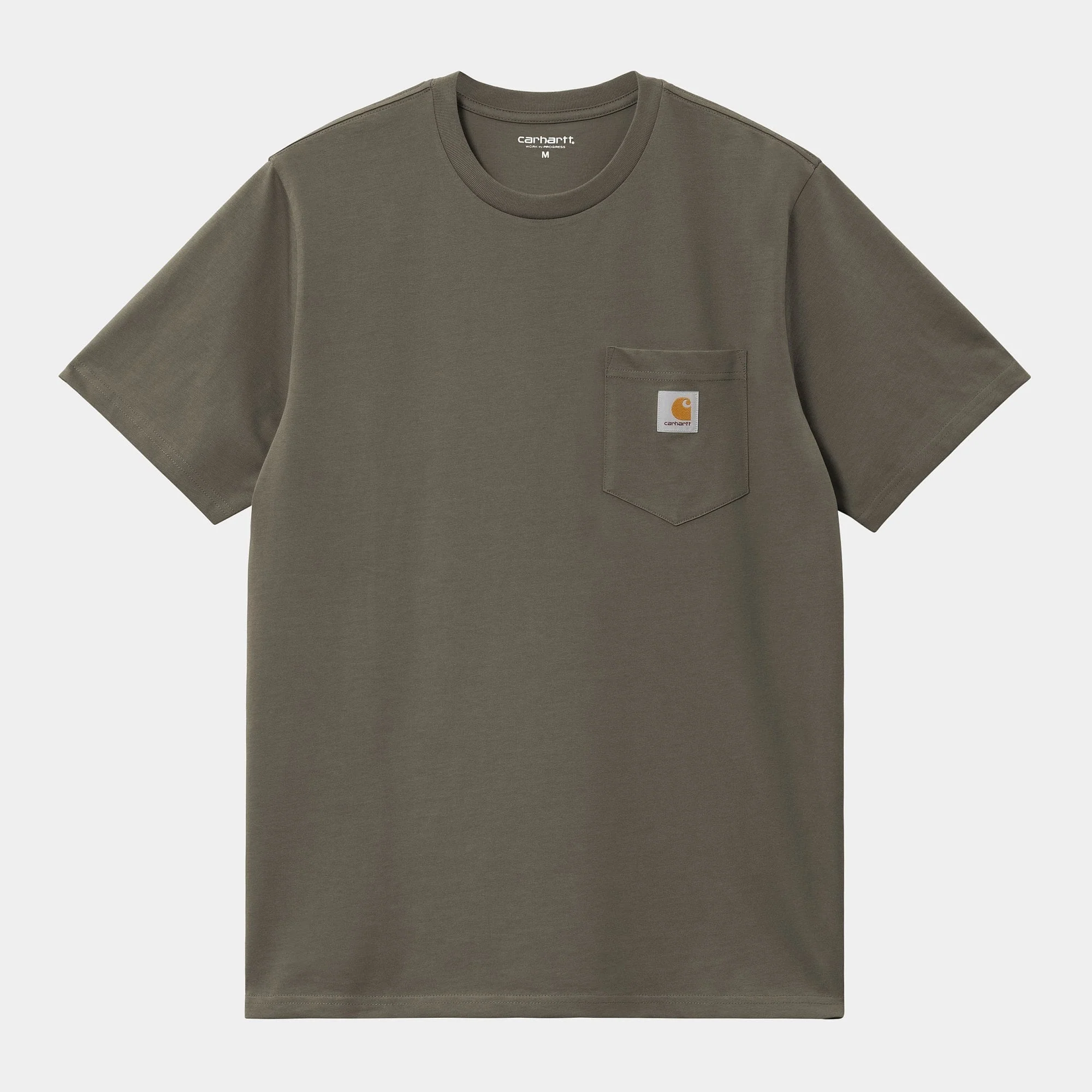 S/s Pocket T-shirt - Mirage