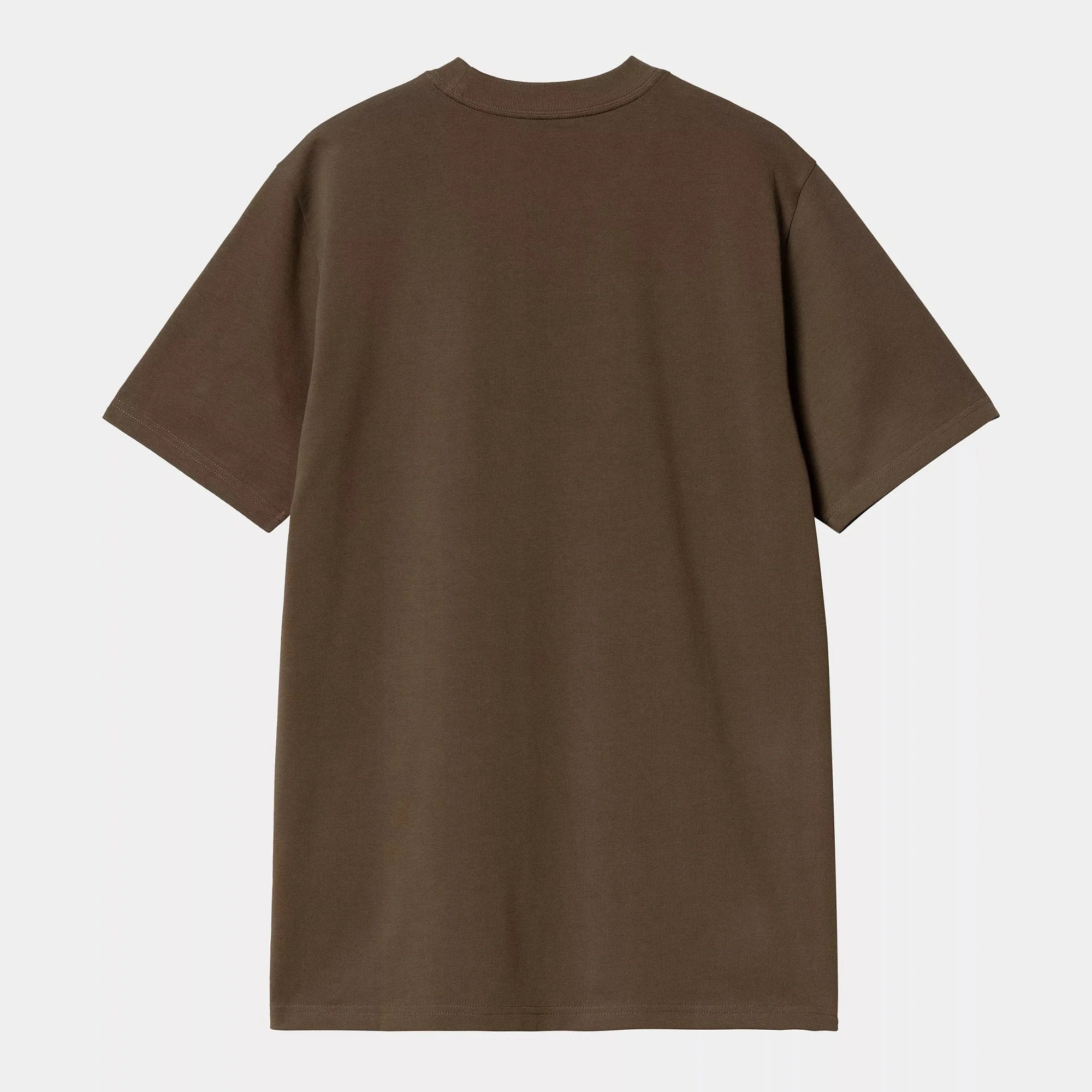 S/s Script T-shirt - Liberica / Air Sky - Image 2