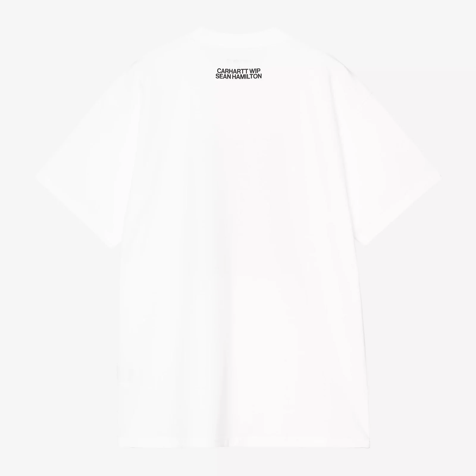 S/S Sean Hamilton 01 T-Shirt - White - Image 2