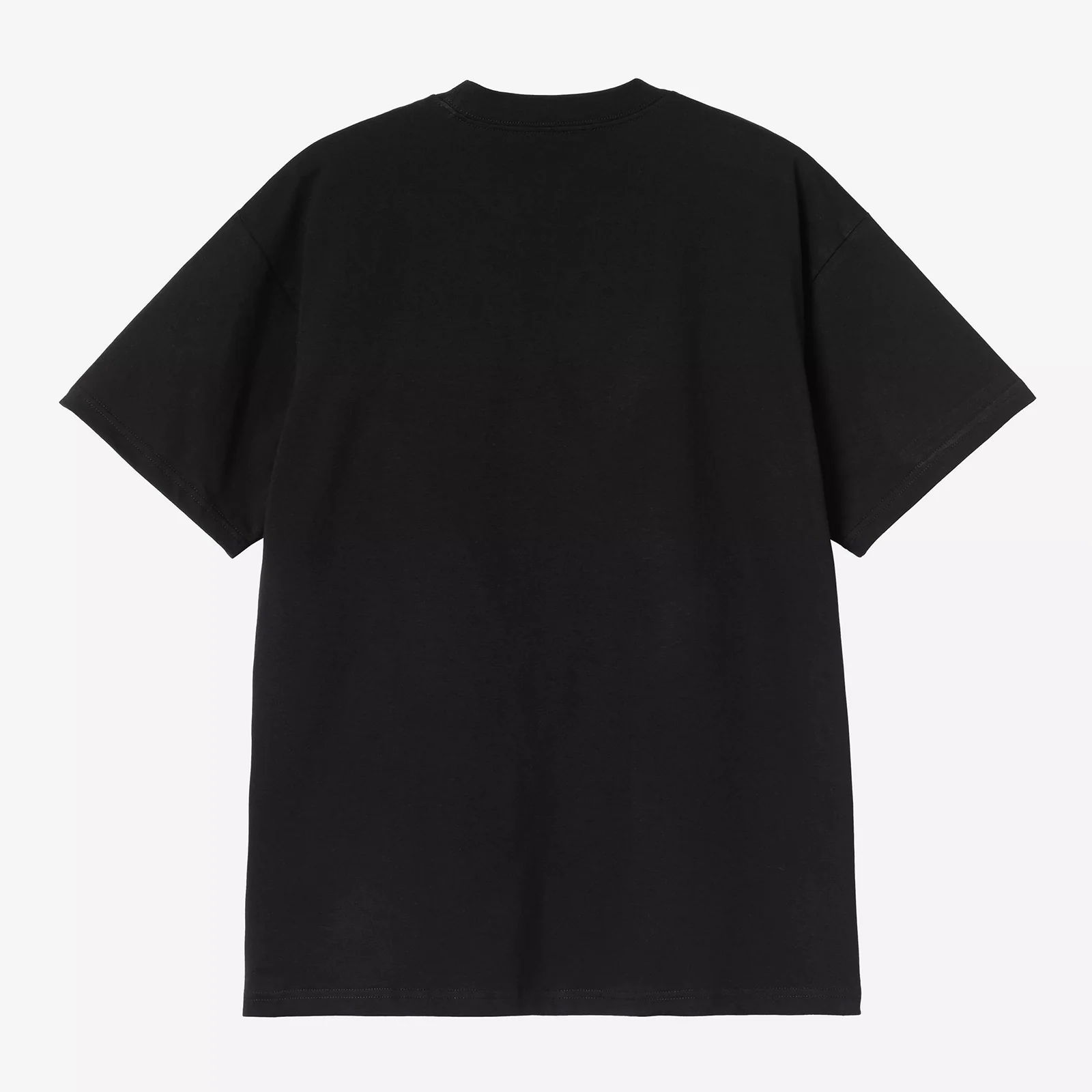 S/S Spoiled T-Shirt - Black - Image 2