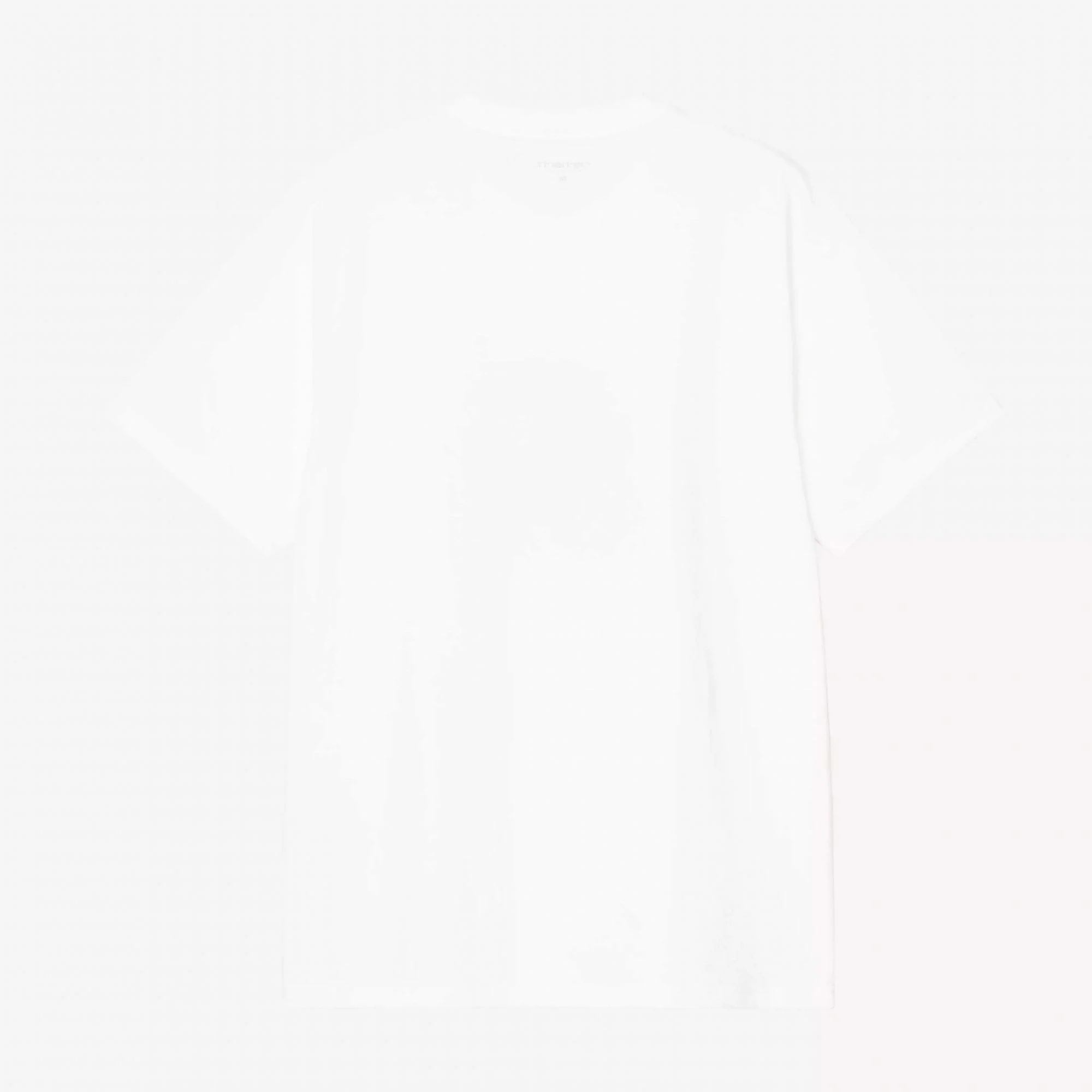 S/S Unit T-Shirt - White - Image 2