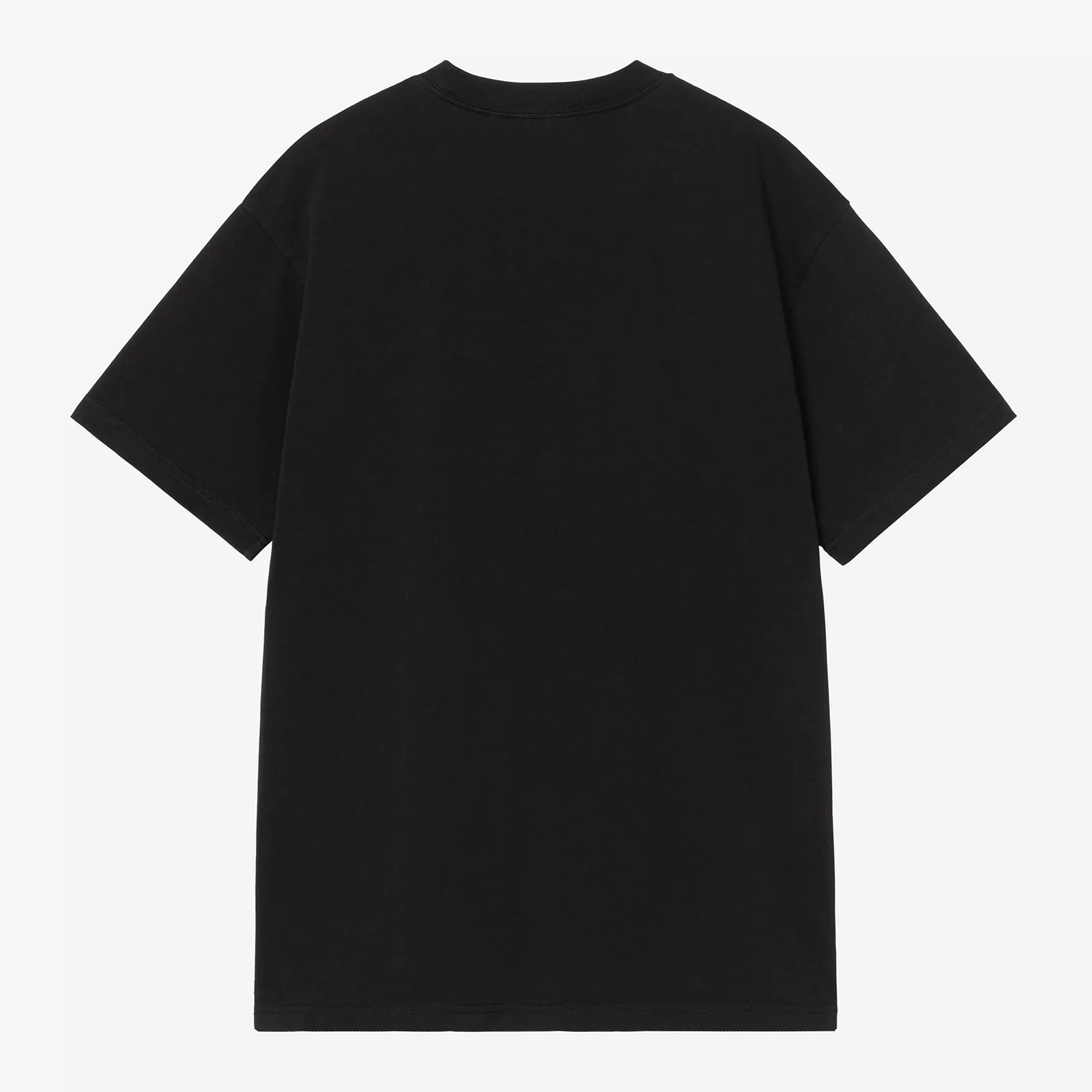 S/S WIP III T-Shirt - Cozy Black (Heavy Stone Wash) - Image 2