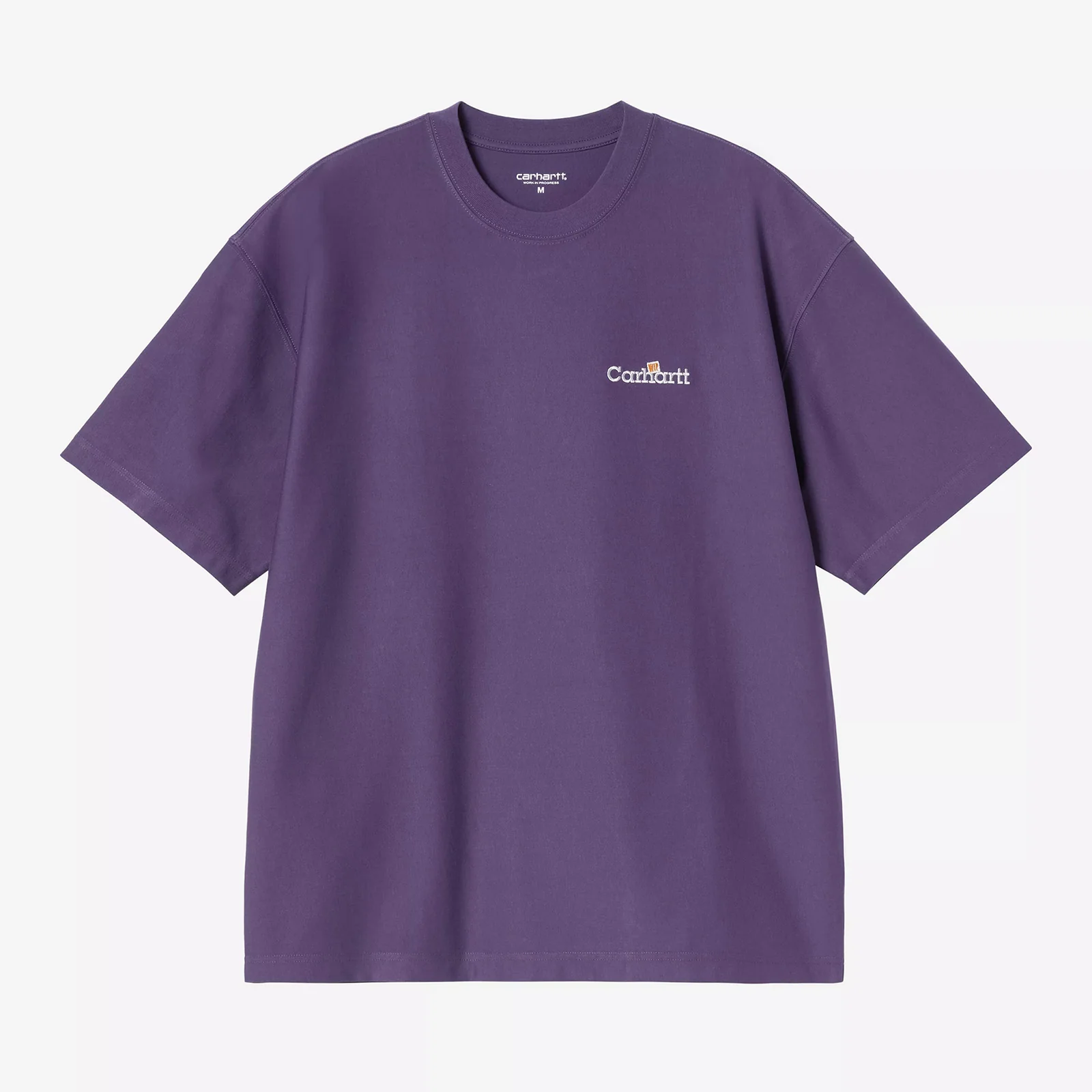 S/S WIP Label T-Shirt - Calla
