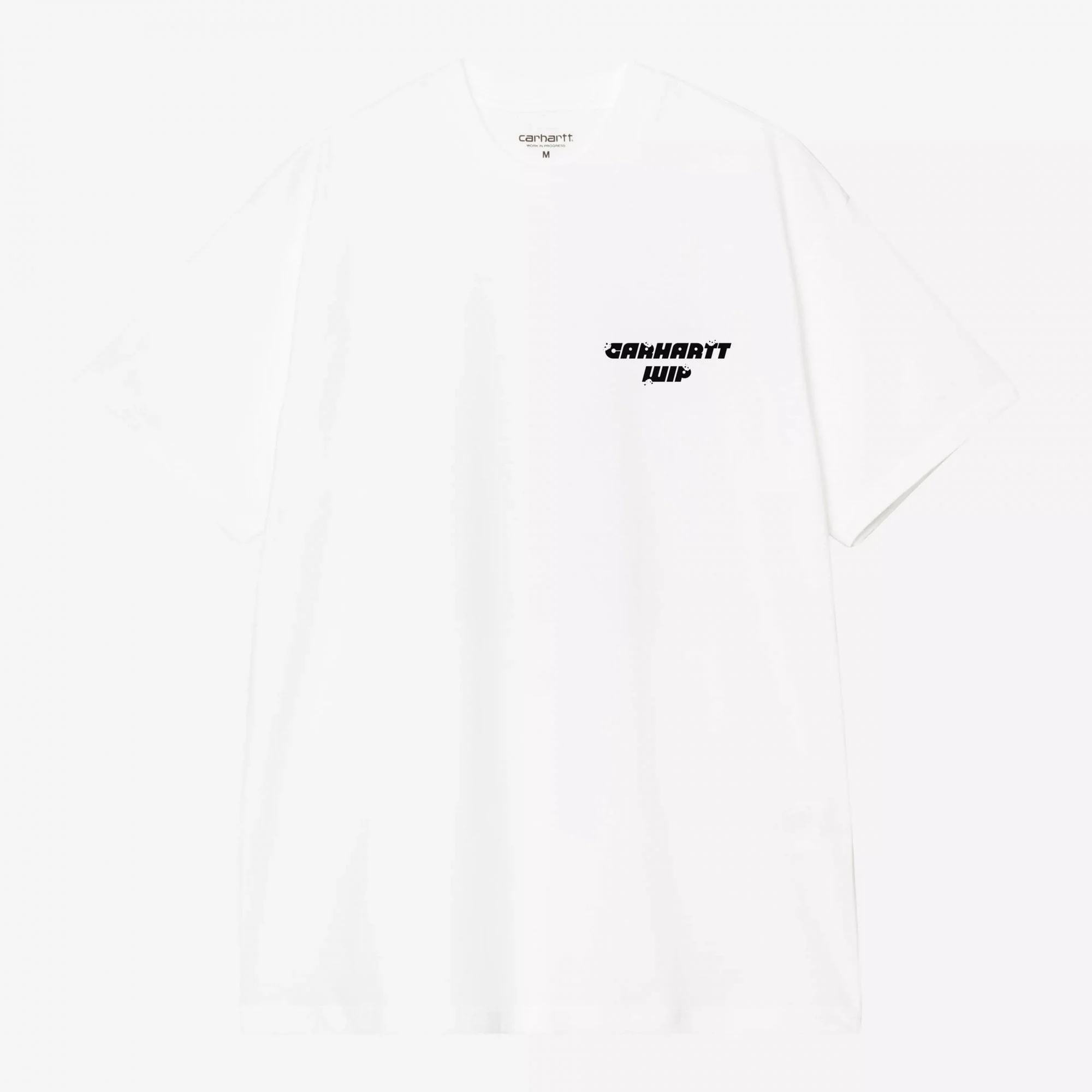 S/S Wiptopia T-shirt - White
