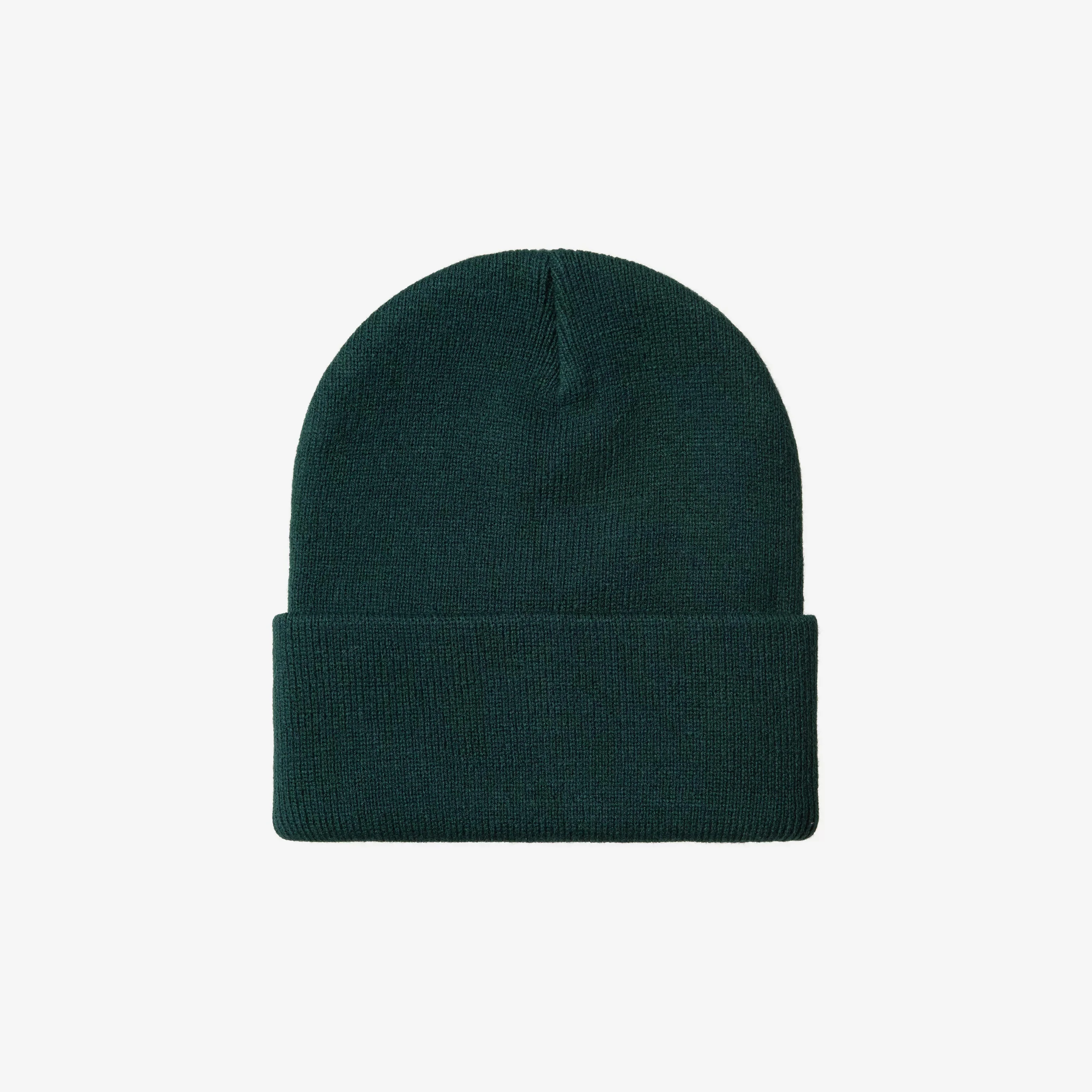 Short Watch Hat - Dark Fir - Image 2