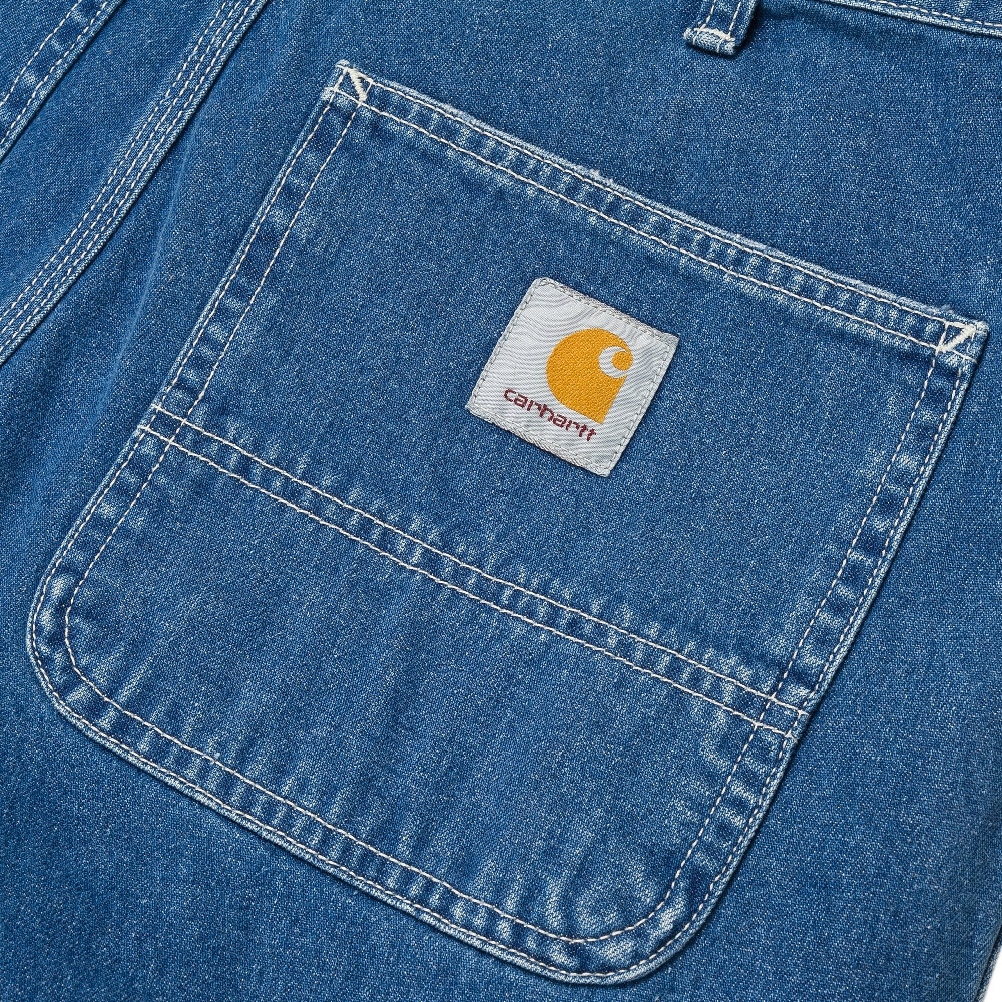 Simple Pant - Blue (Stone Washed) - Image 6