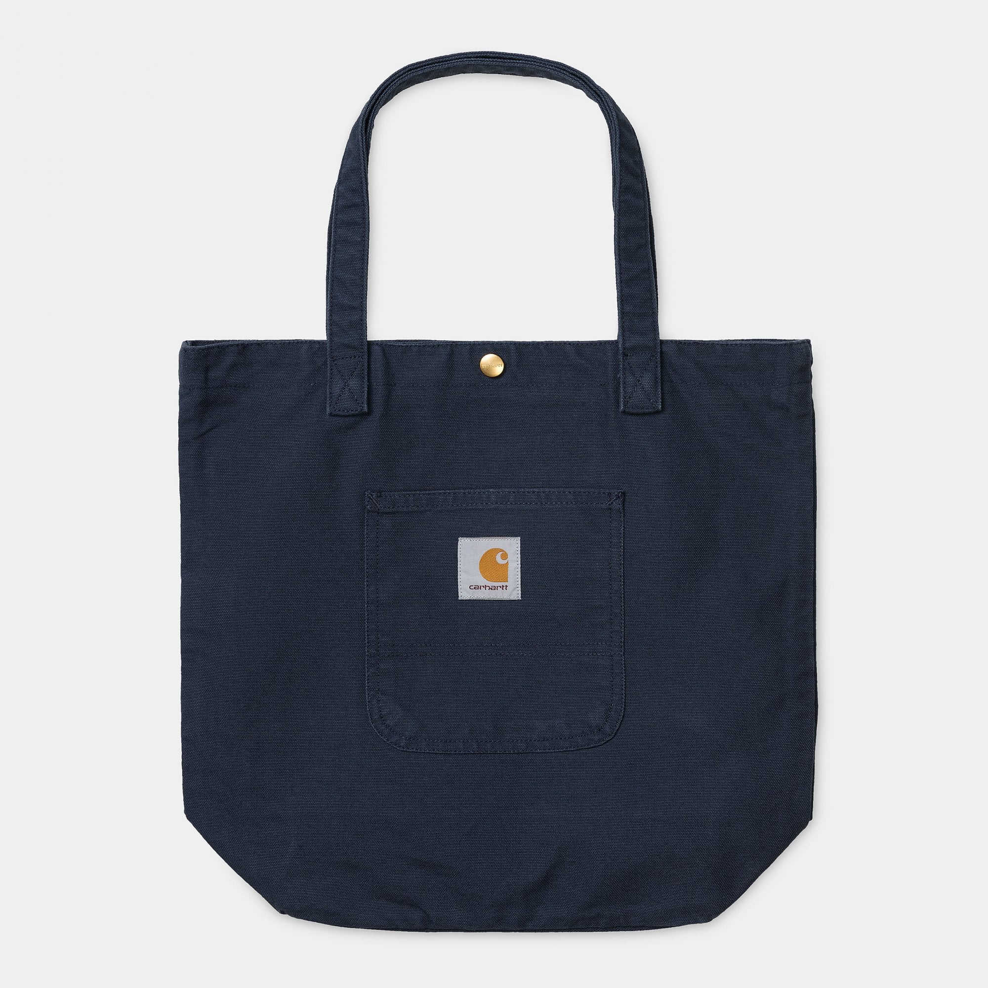 Simple Tote Bag Navy