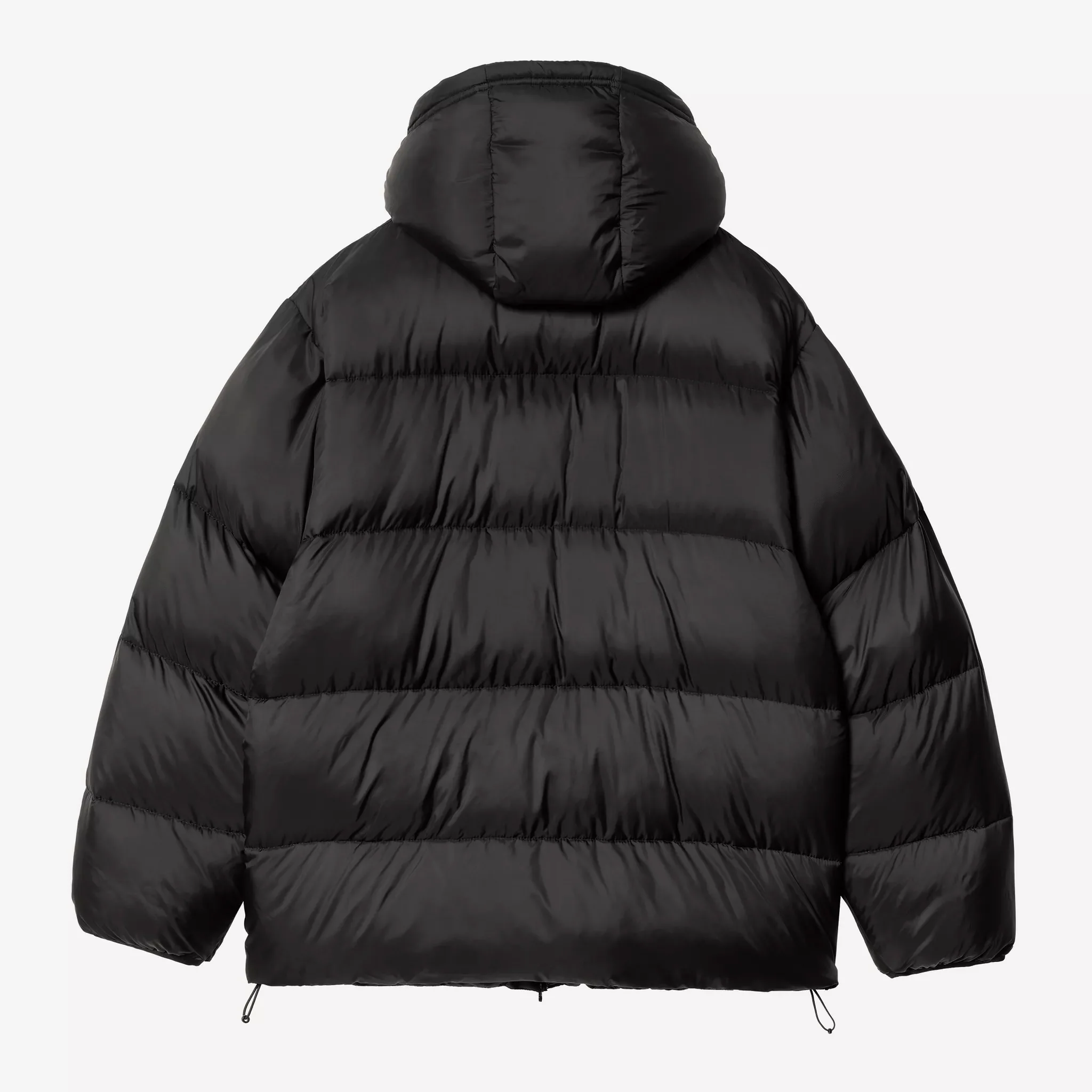 Toronto Jacket - Black / Camo Duck, Green - Image 3