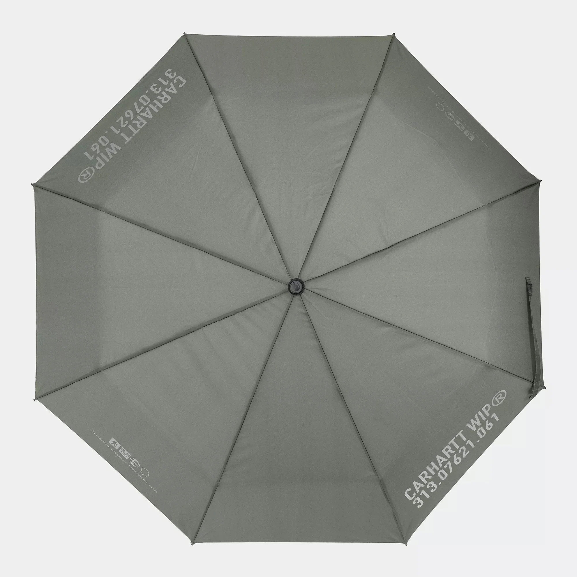 Tour Umbrella - Smoke Green / Reflective - Image 3