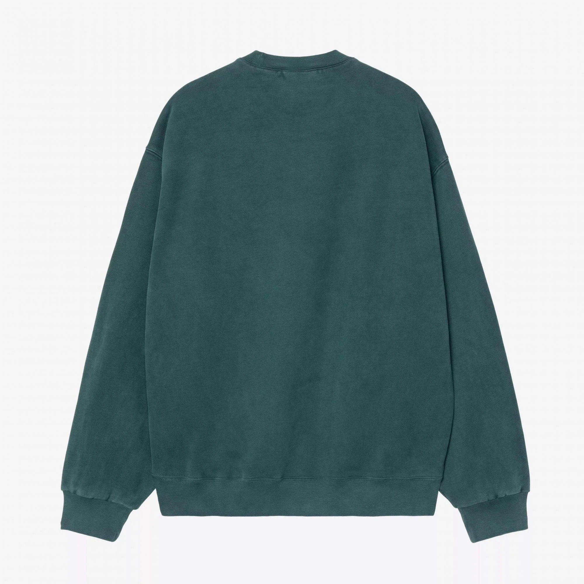 Vista Sweat - Deep Lagoon (Garment Dyed) - Image 2
