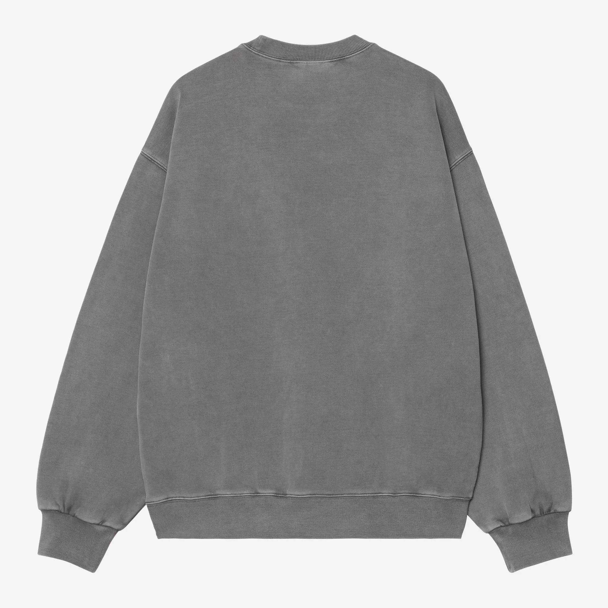 Vista Sweat - Black (Garment Dyed) - Image 2