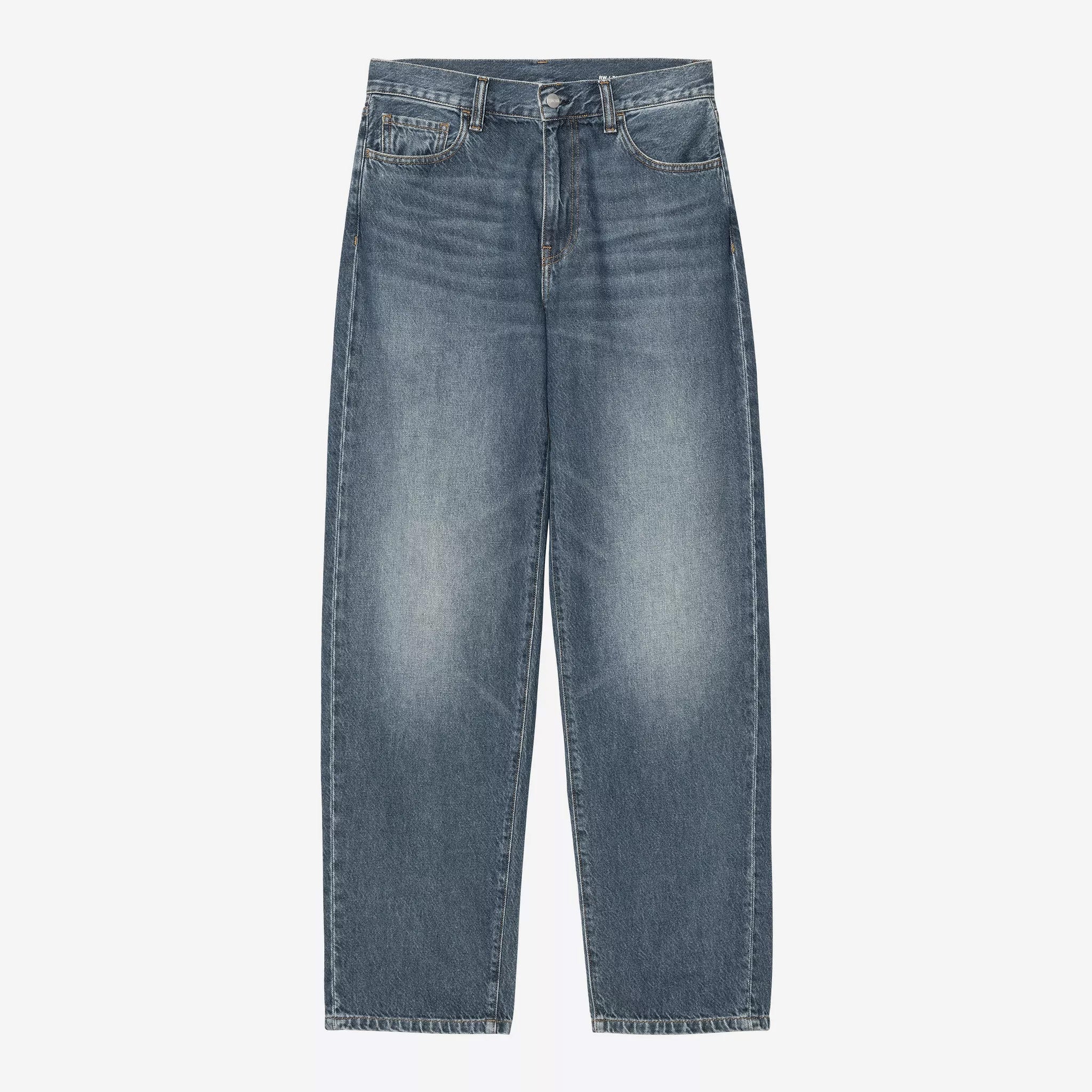 W' Arin Pant 25 - Blue (Dark Used Wash) - Image 3