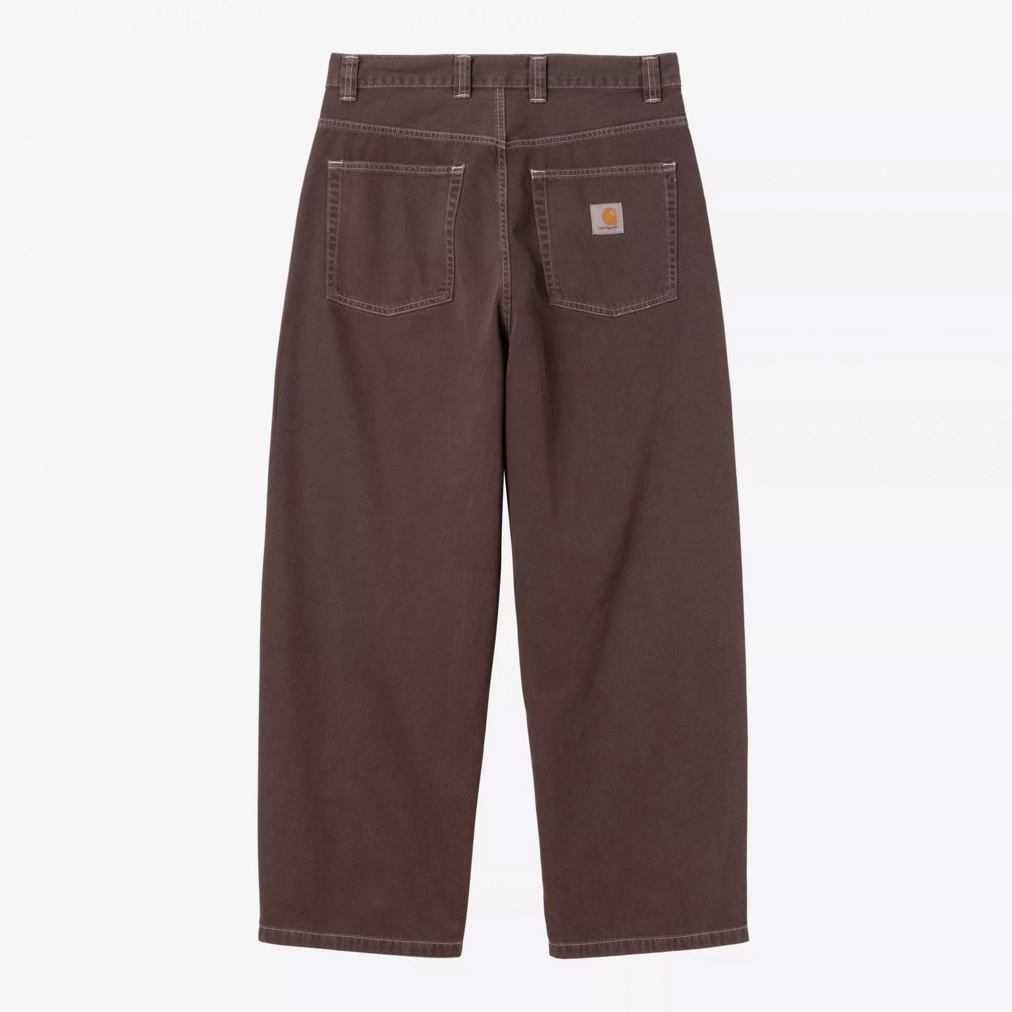 W' Brandon Pant - Palisander (Stone Dyed) - Image 2