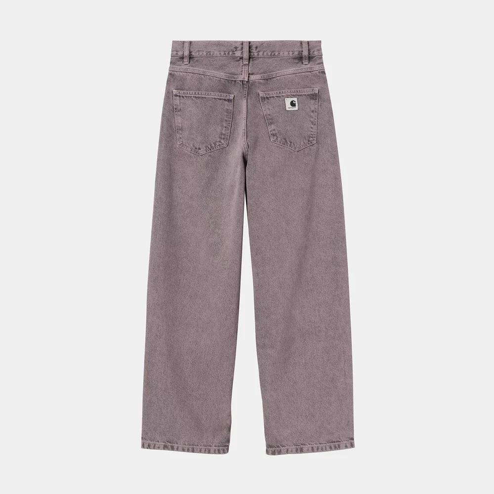W' Brandon Pant - Black / Hortensia - Image 2