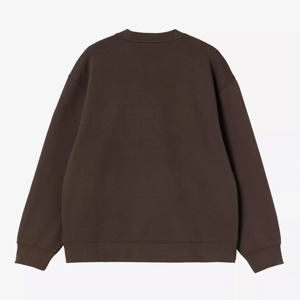 W' Carhartt Sweat - Vitola / Phlox - Image 2