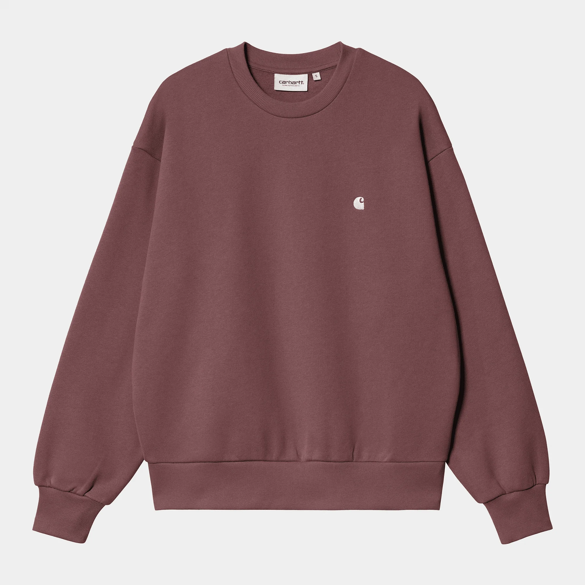 W' Casey Sweatshirt - Dusty Pink