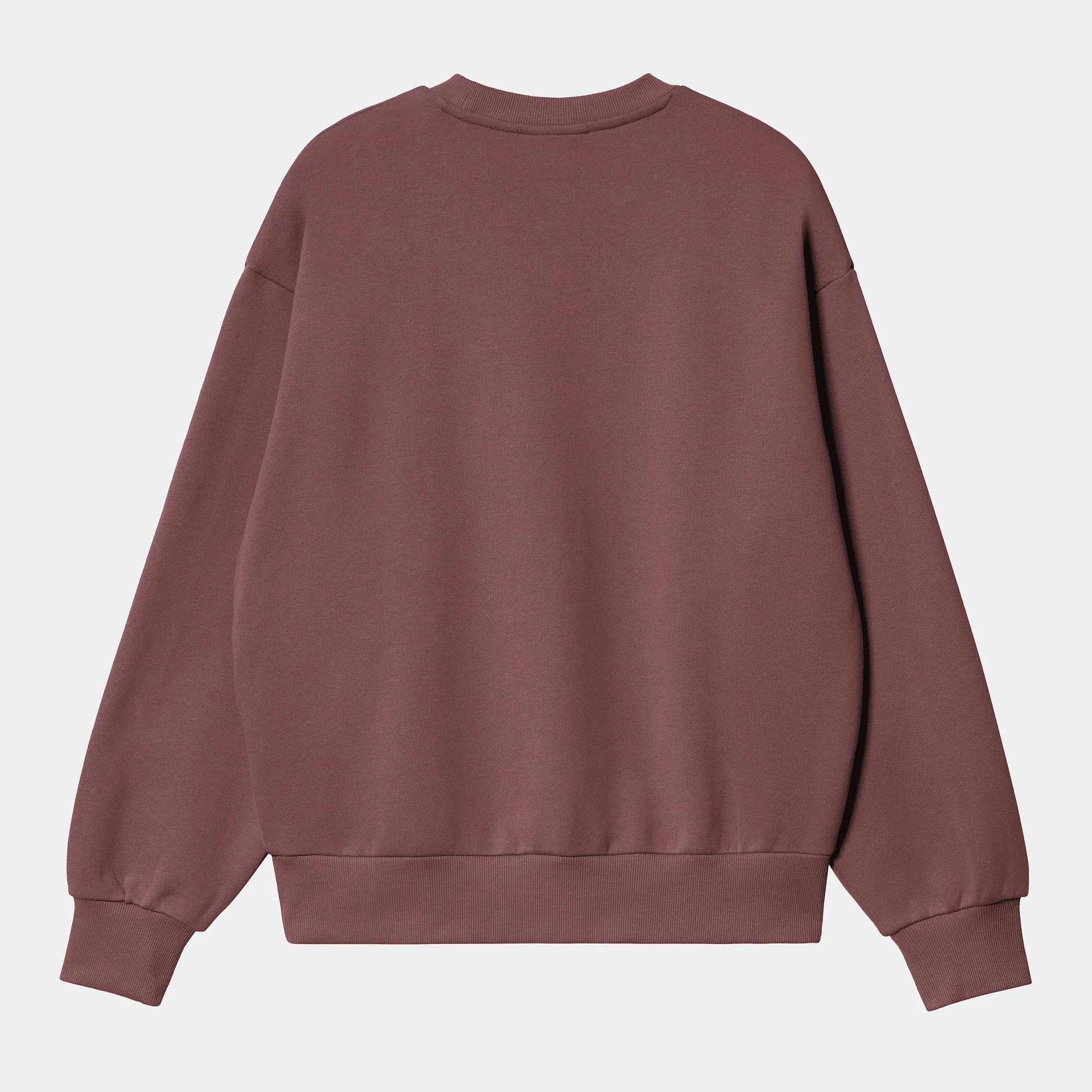 W' Casey Sweatshirt - Dusty Pink - Image 2