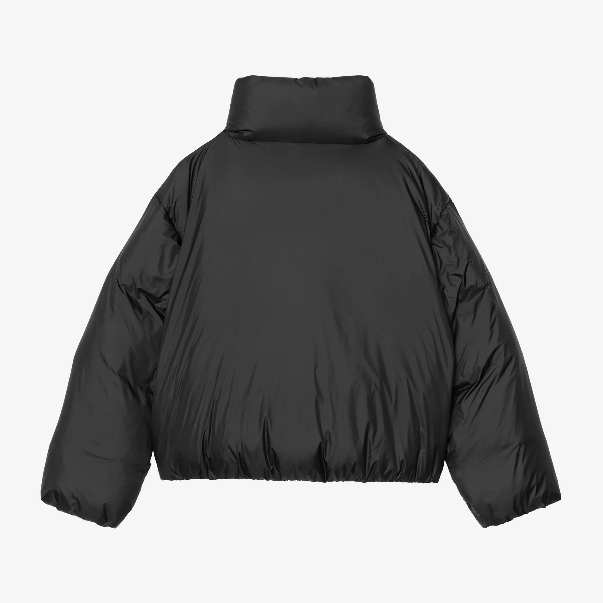 W' Demi Jacket - Black - Image 3