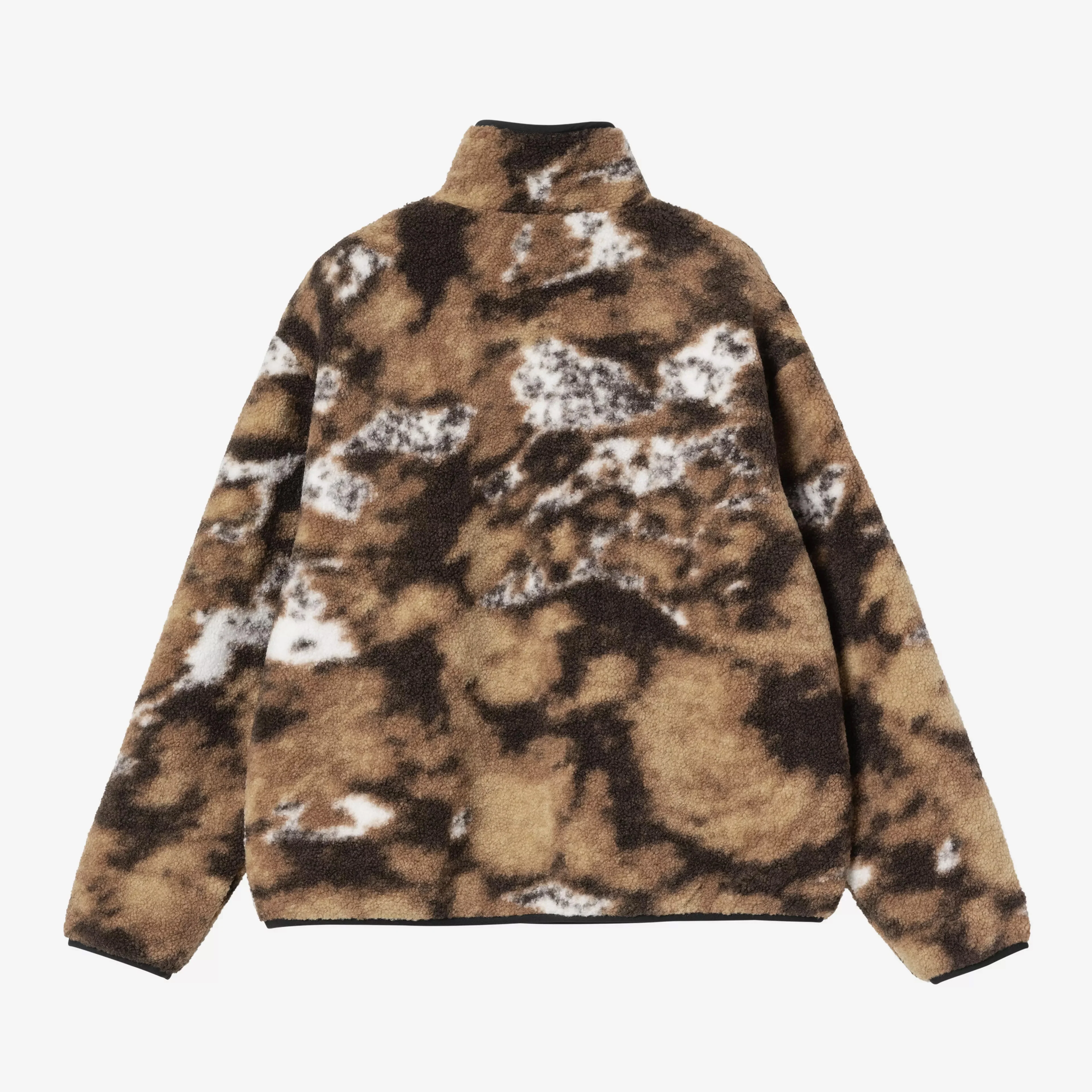 W' Elliot High Neck Liner Wild Dog Jacquard - Image 2