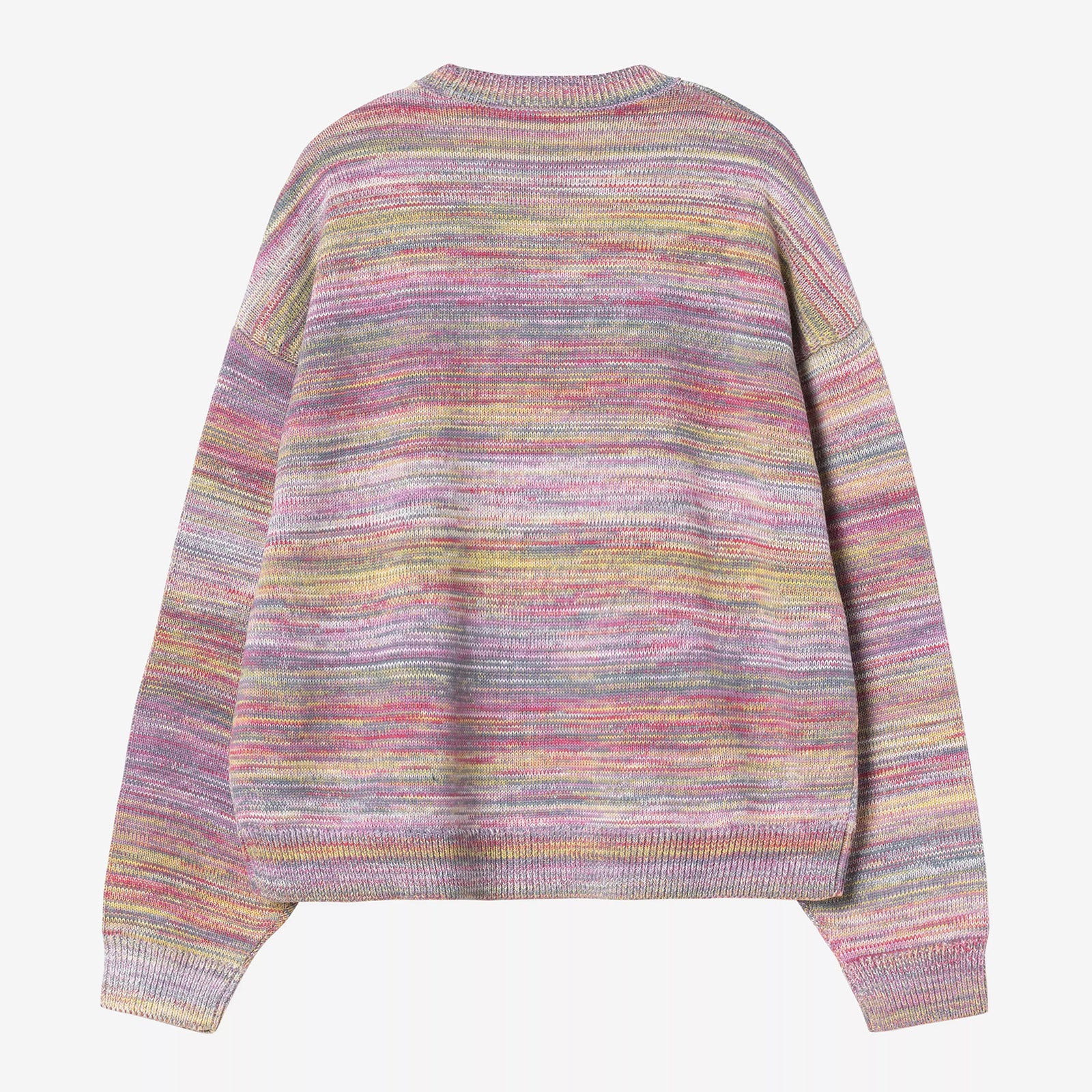 W' Keenan Sweater - Gradient, Gentle Purple - Image 2