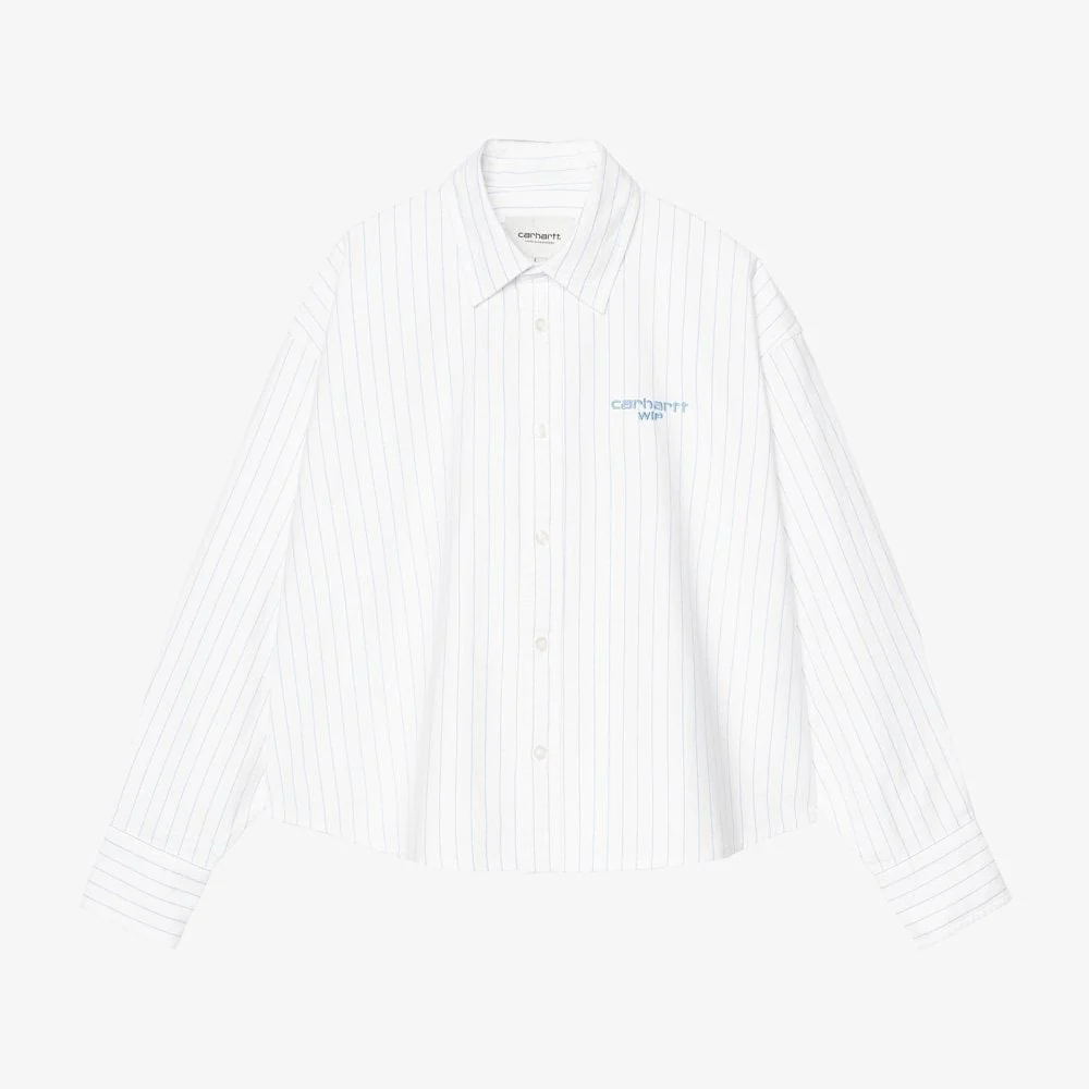 W' L/S Cassel Shirt Cassel Stripe