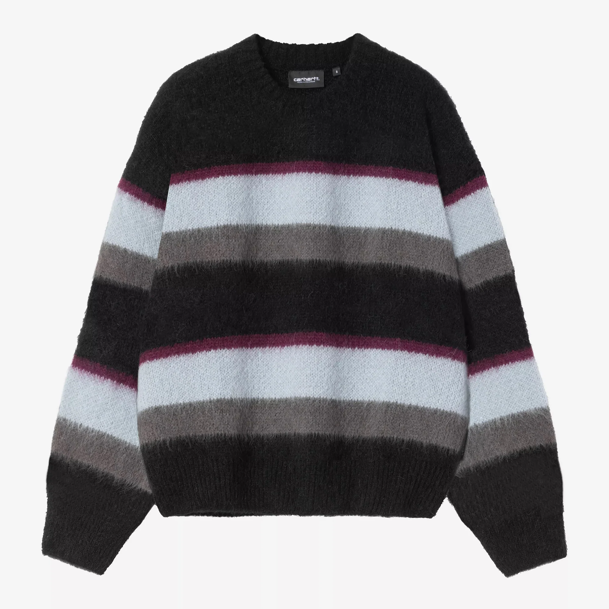 W' Merlin Sweater - Sundling Stripe, Citadel