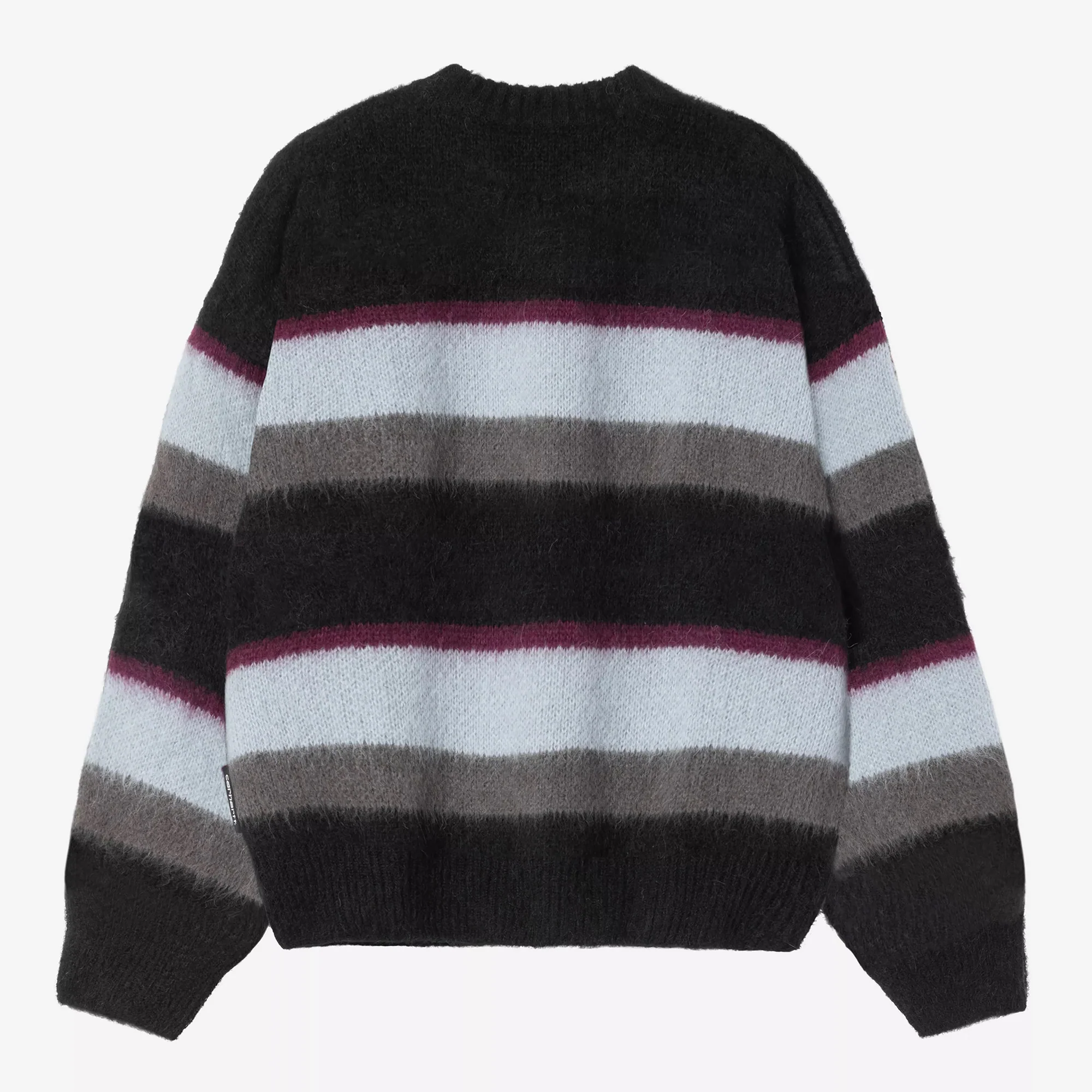 W' Merlin Sweater - Sundling Stripe, Citadel - Image 2