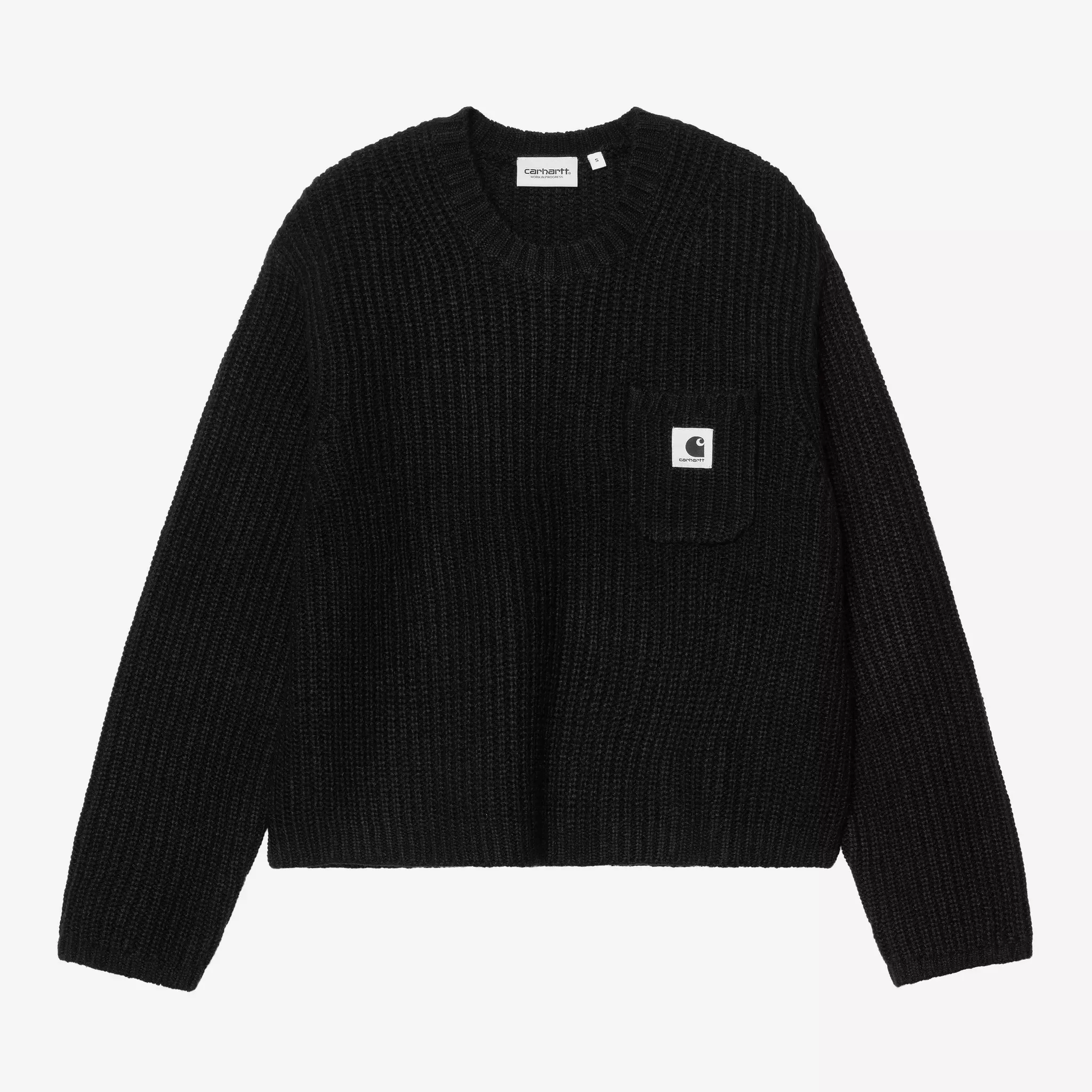W' Mira Sweater Black