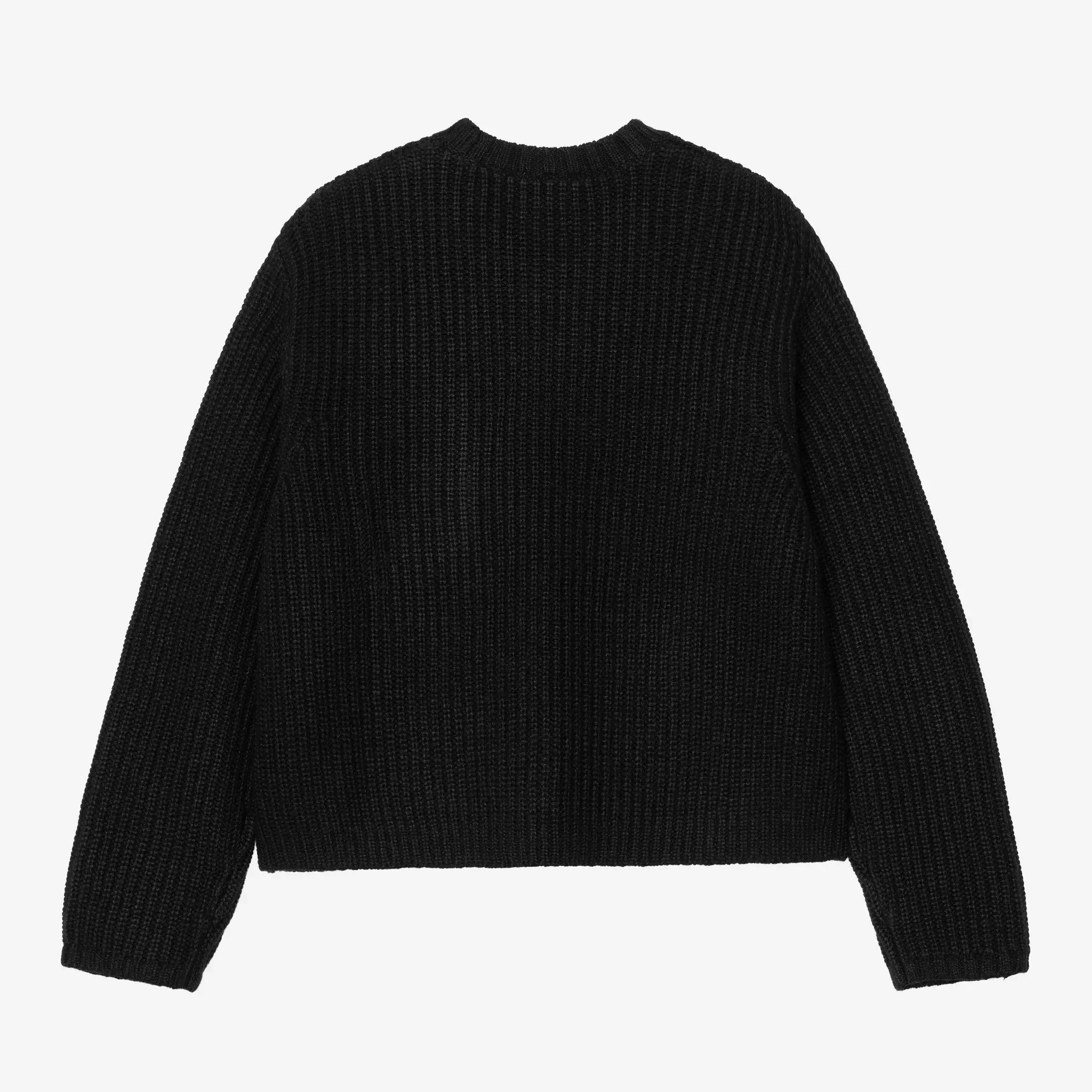 W' Mira Sweater Black - Image 3