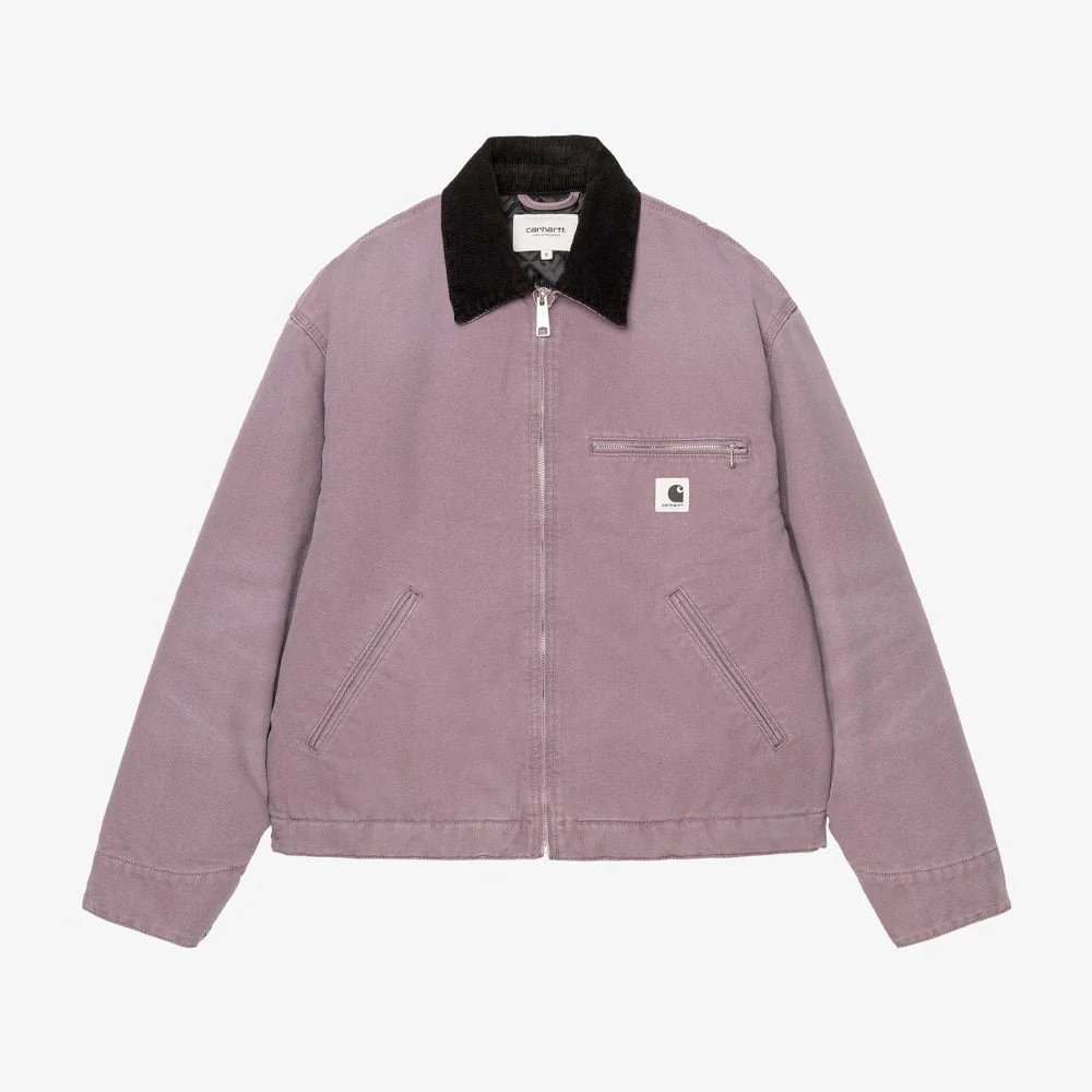 W' OG Detroit Jacket - Phlox / Black