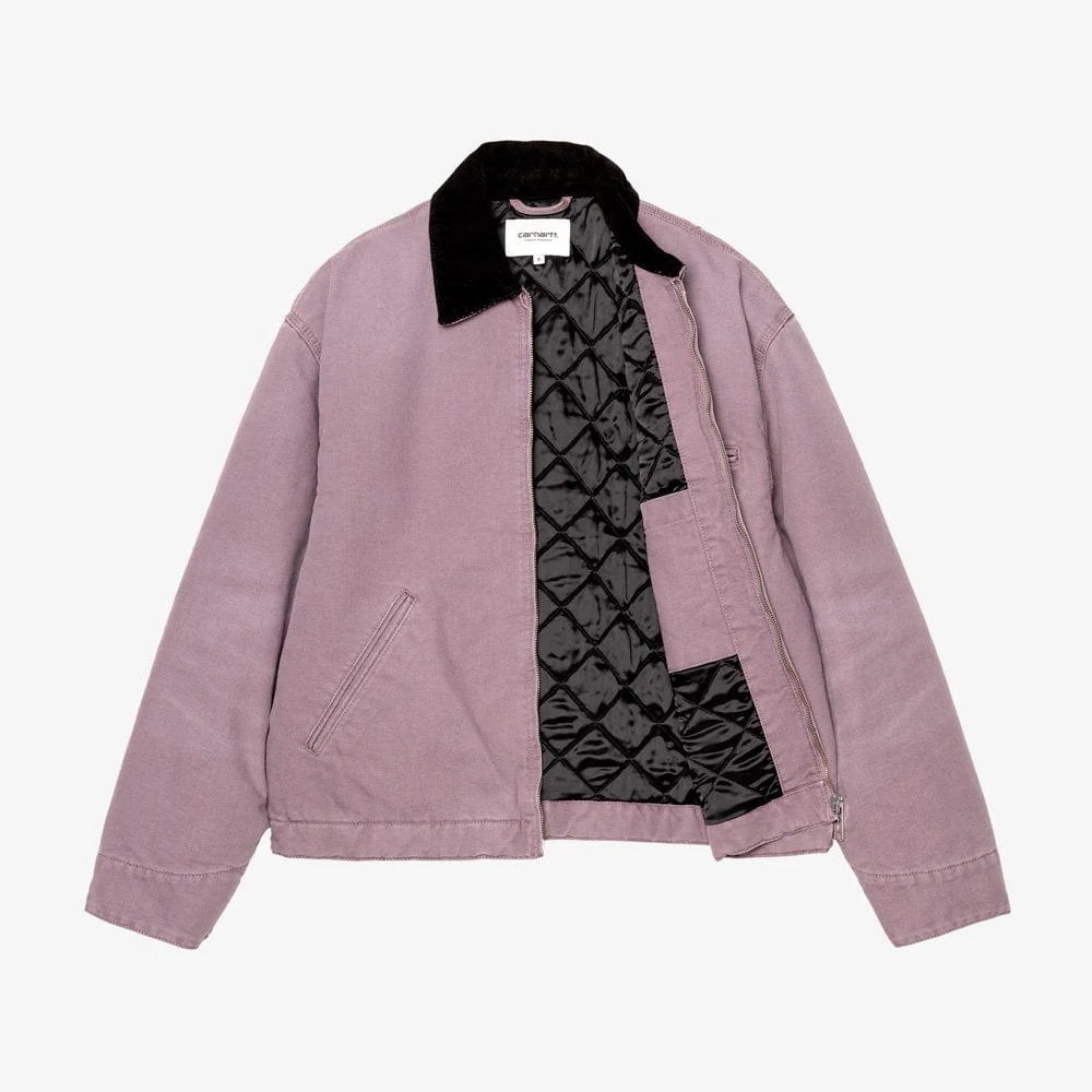W' OG Detroit Jacket - Phlox / Black - Image 2