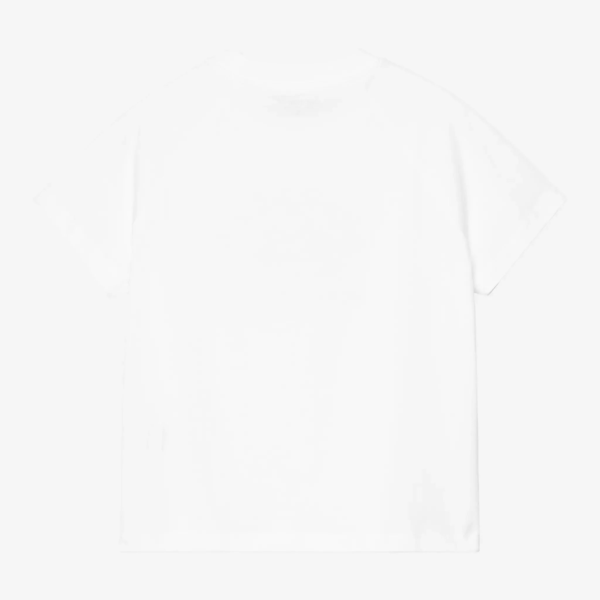 W' S/S Honest Work T-Shirt - White / Black - Image 2