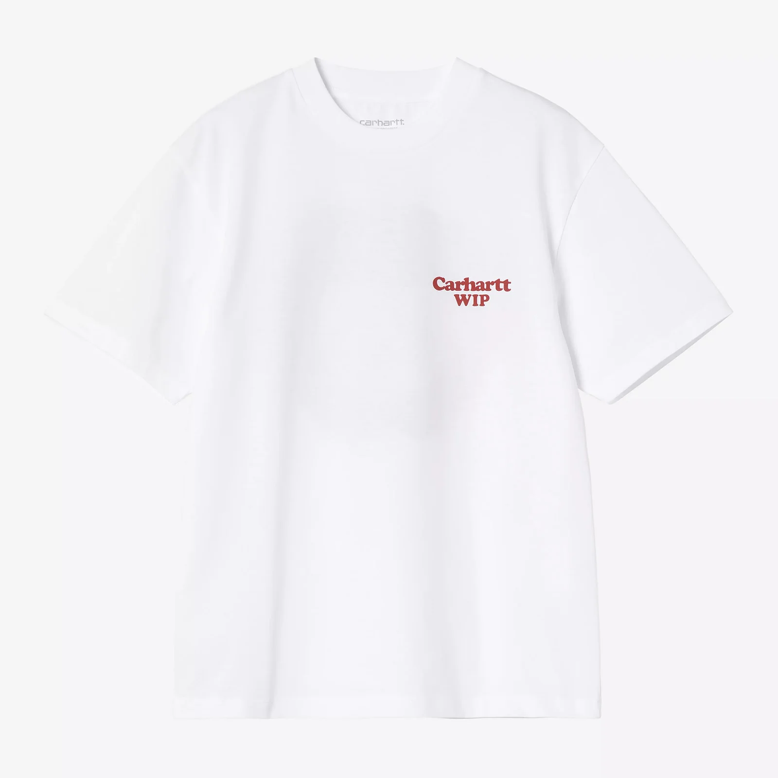 W' S/S Spoiled T-Shirt - White - Image 2