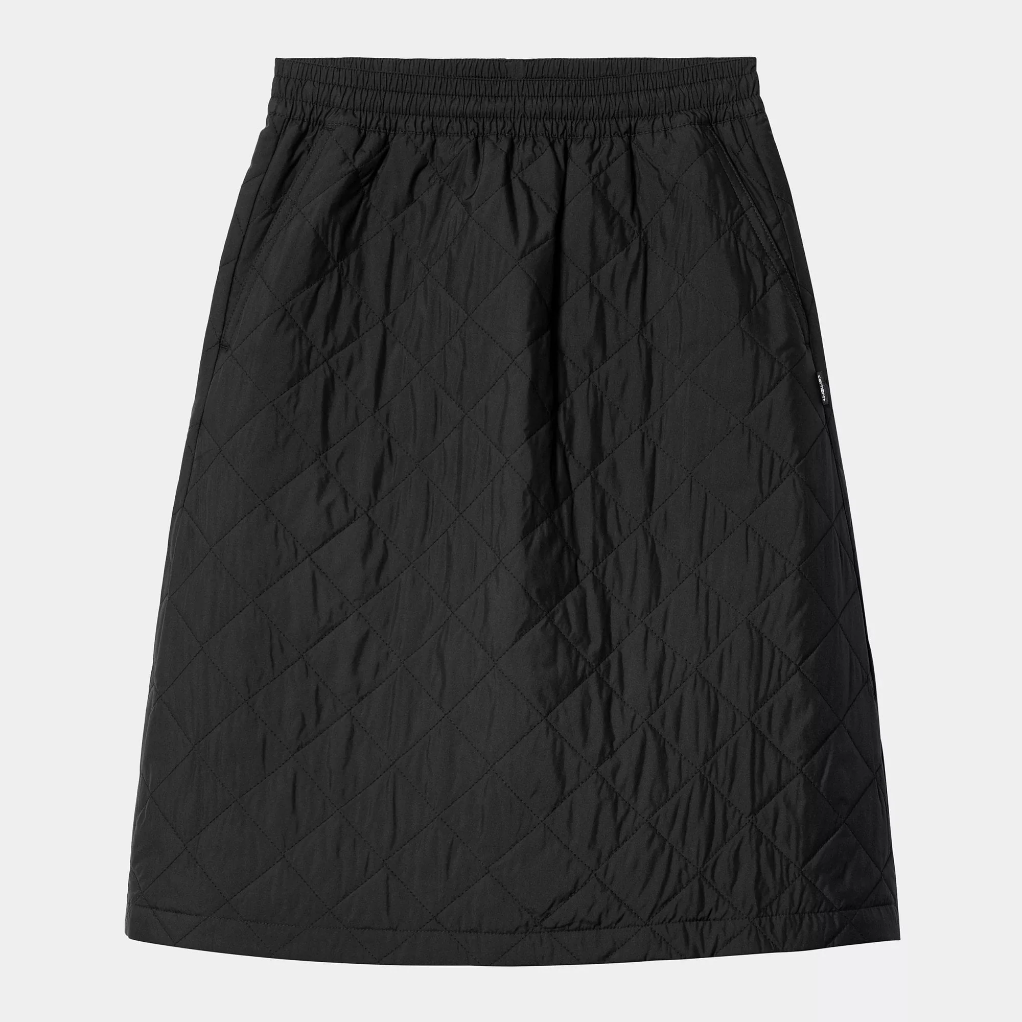 W' Selma Skirt - Black