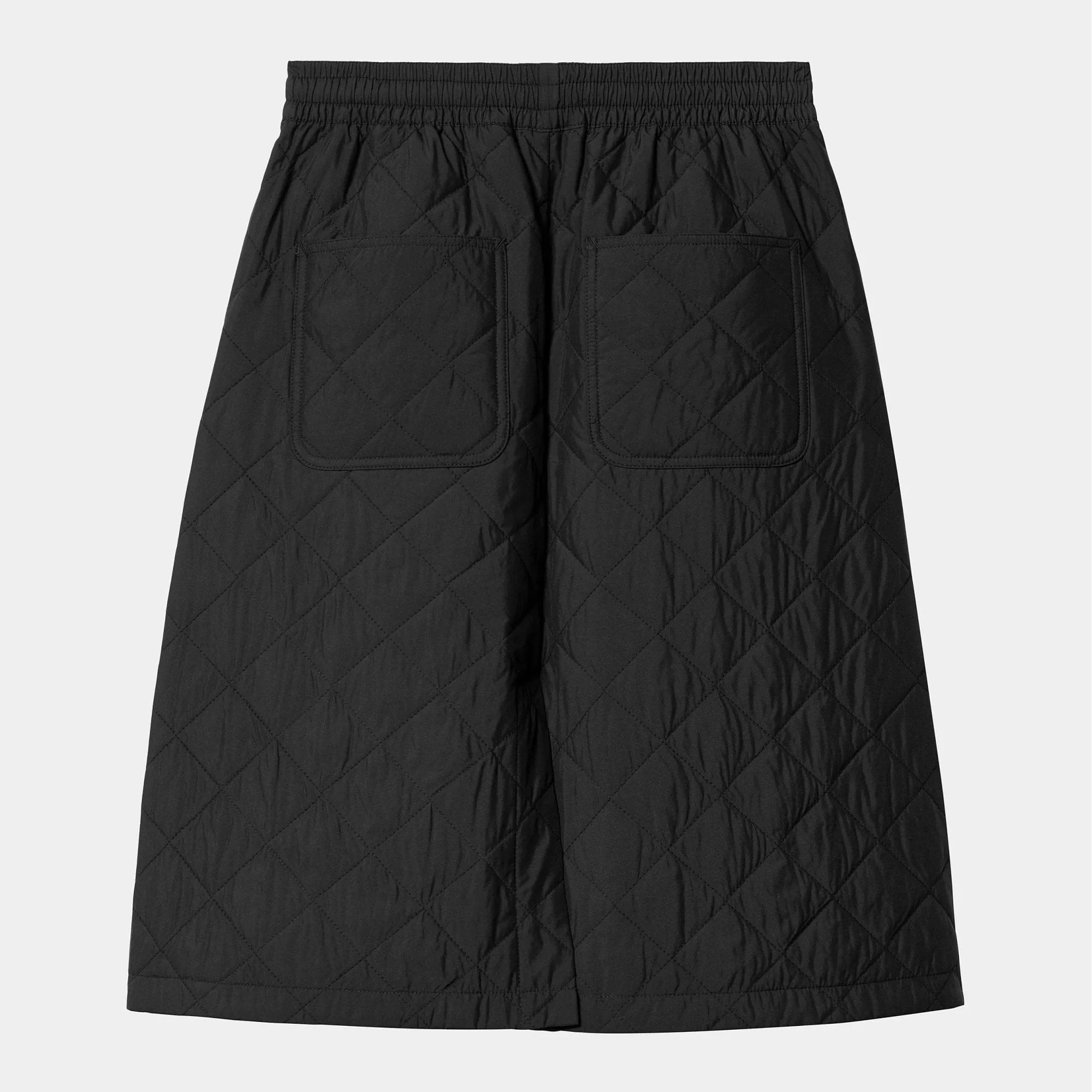 W' Selma Skirt - Black - Image 5