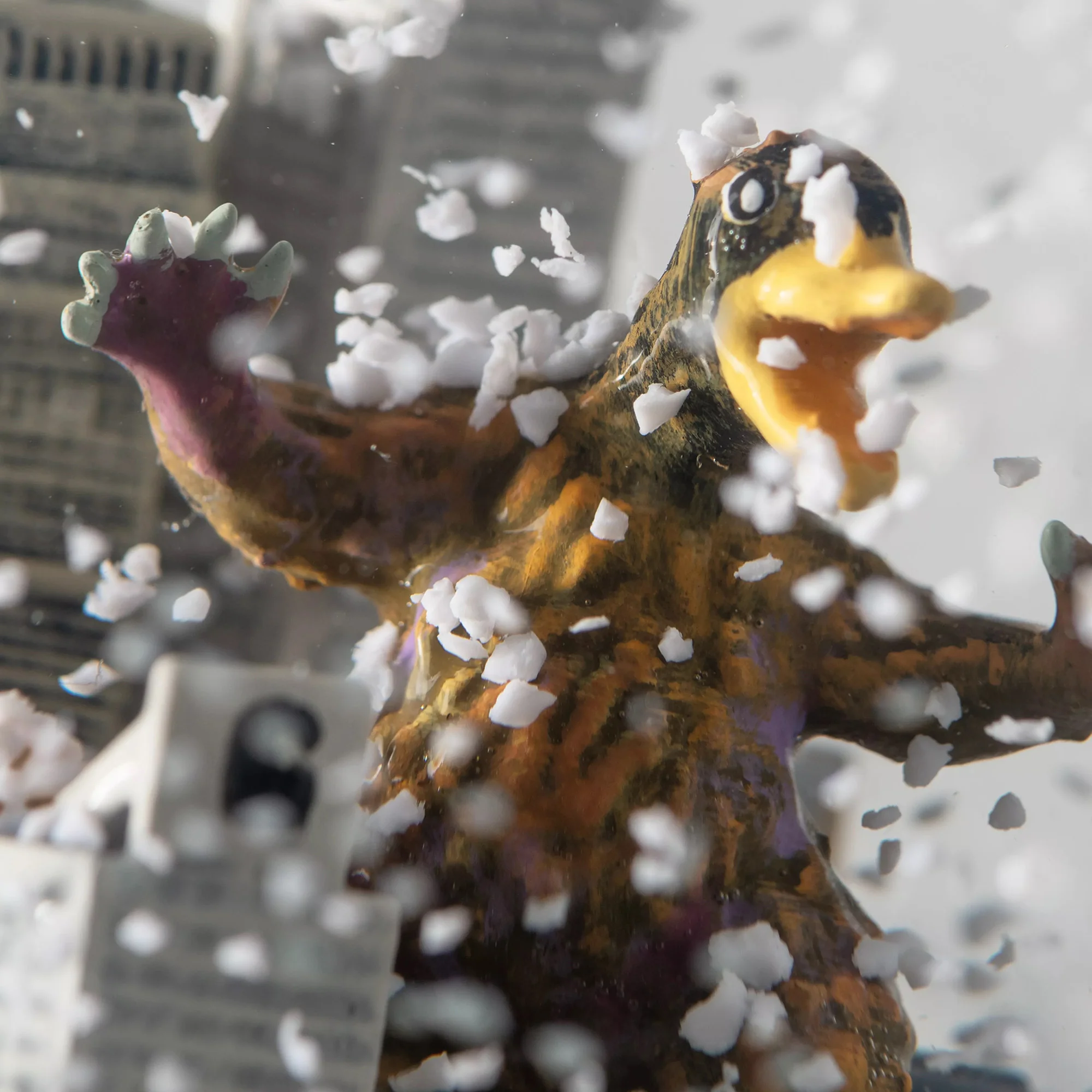 Wiptopia Snow Globe - Image 3