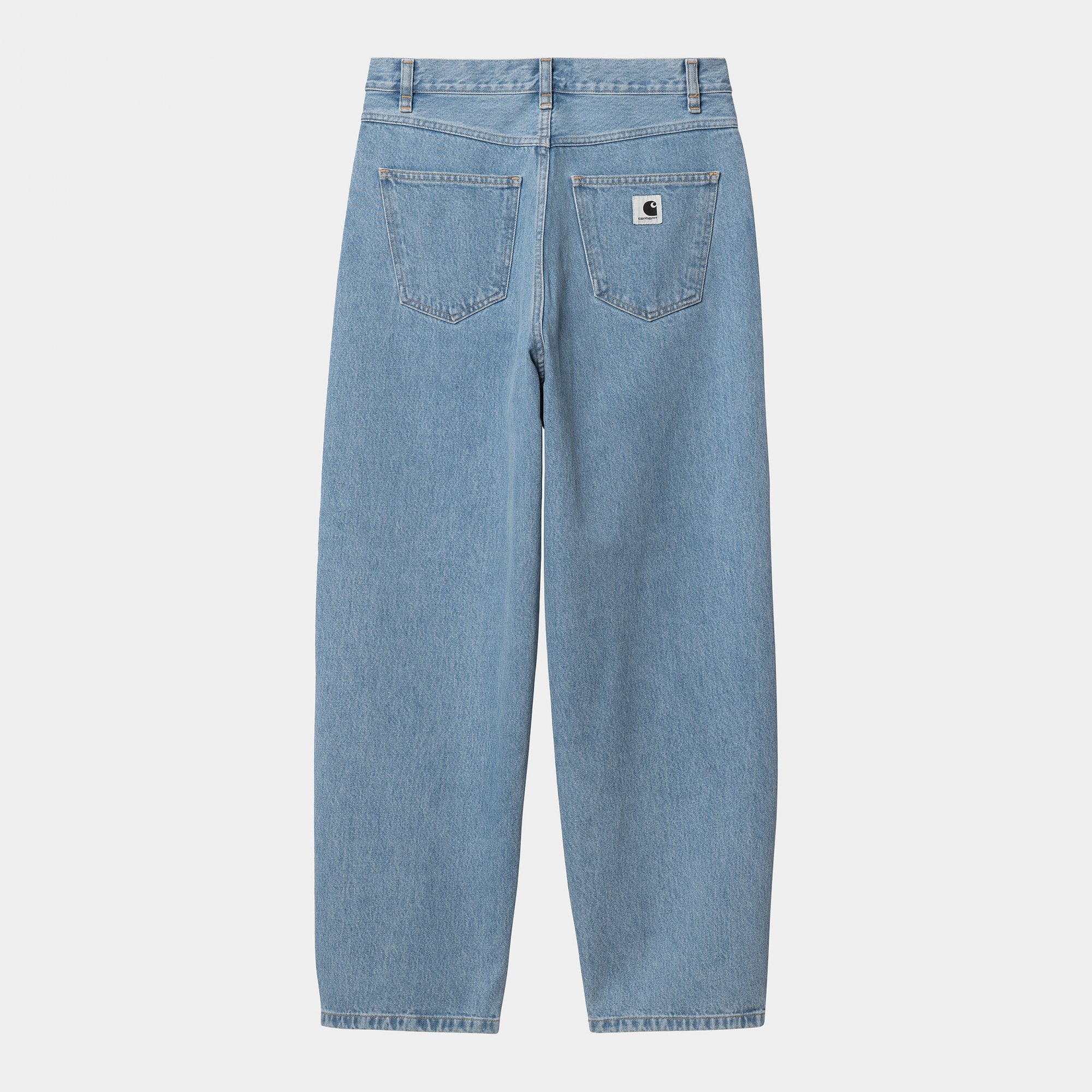 W' Brandon Pant - Blue (Stone Bleached) - Image 2
