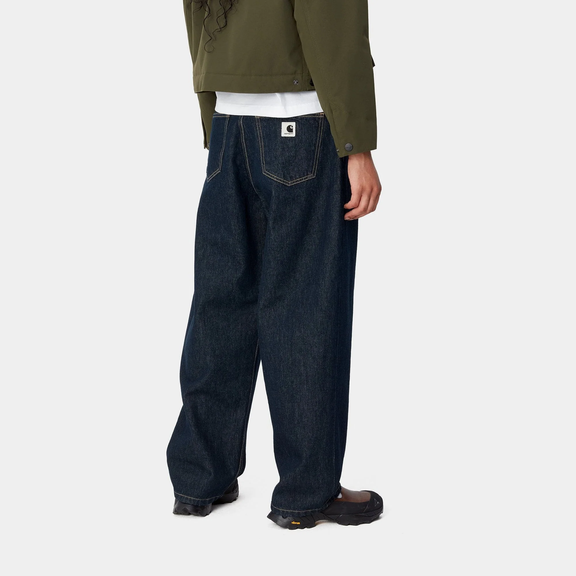 W' Brandon Pant (Spring '25) - Blue (Rinsed) - Image 4