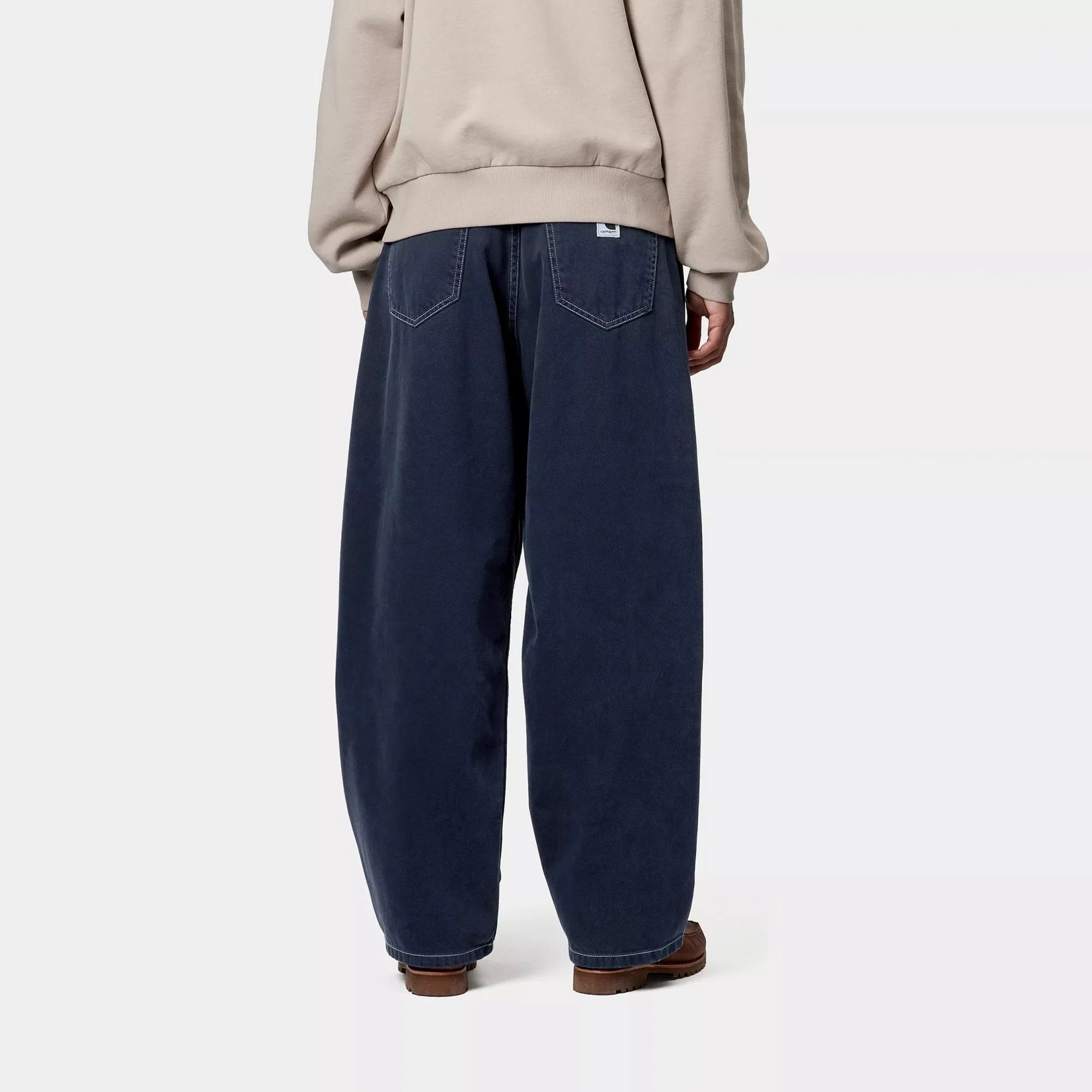 W' Brandon Pant - Ink (Stone Dyed) - Image 4