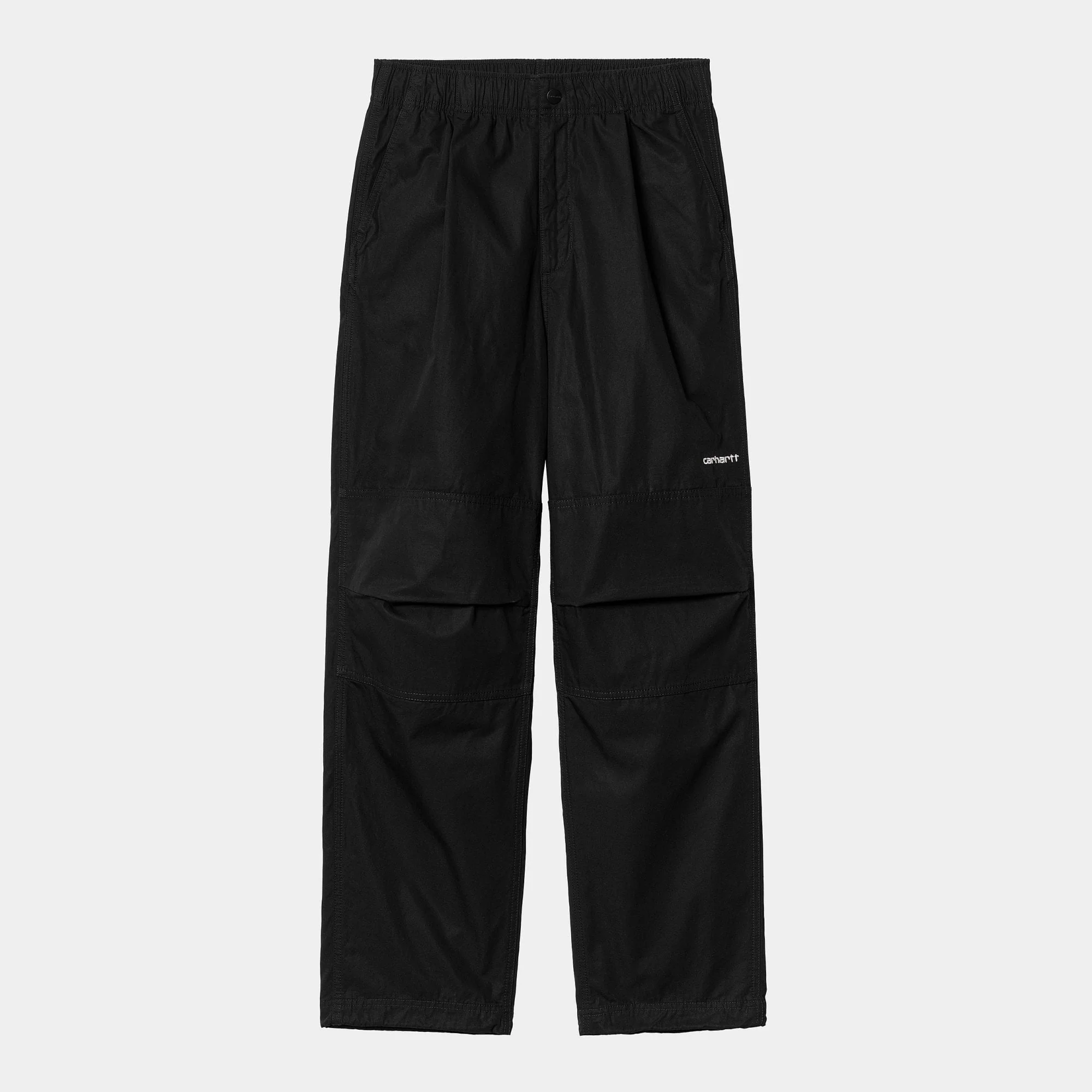 W' Coastal Pant - Black
